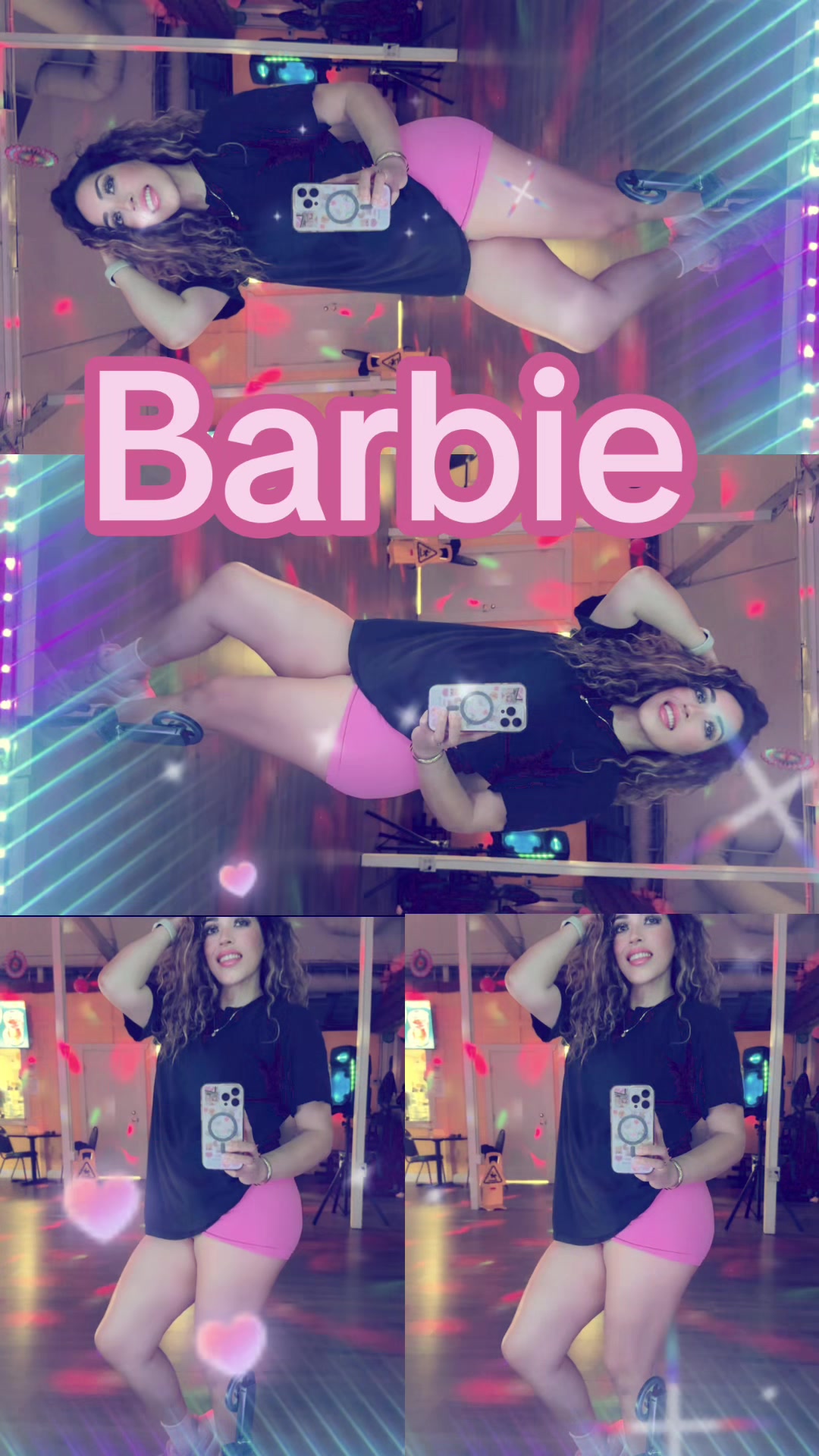 @✨🌙❤️La mera mera BARBIE ❤️🌙✨