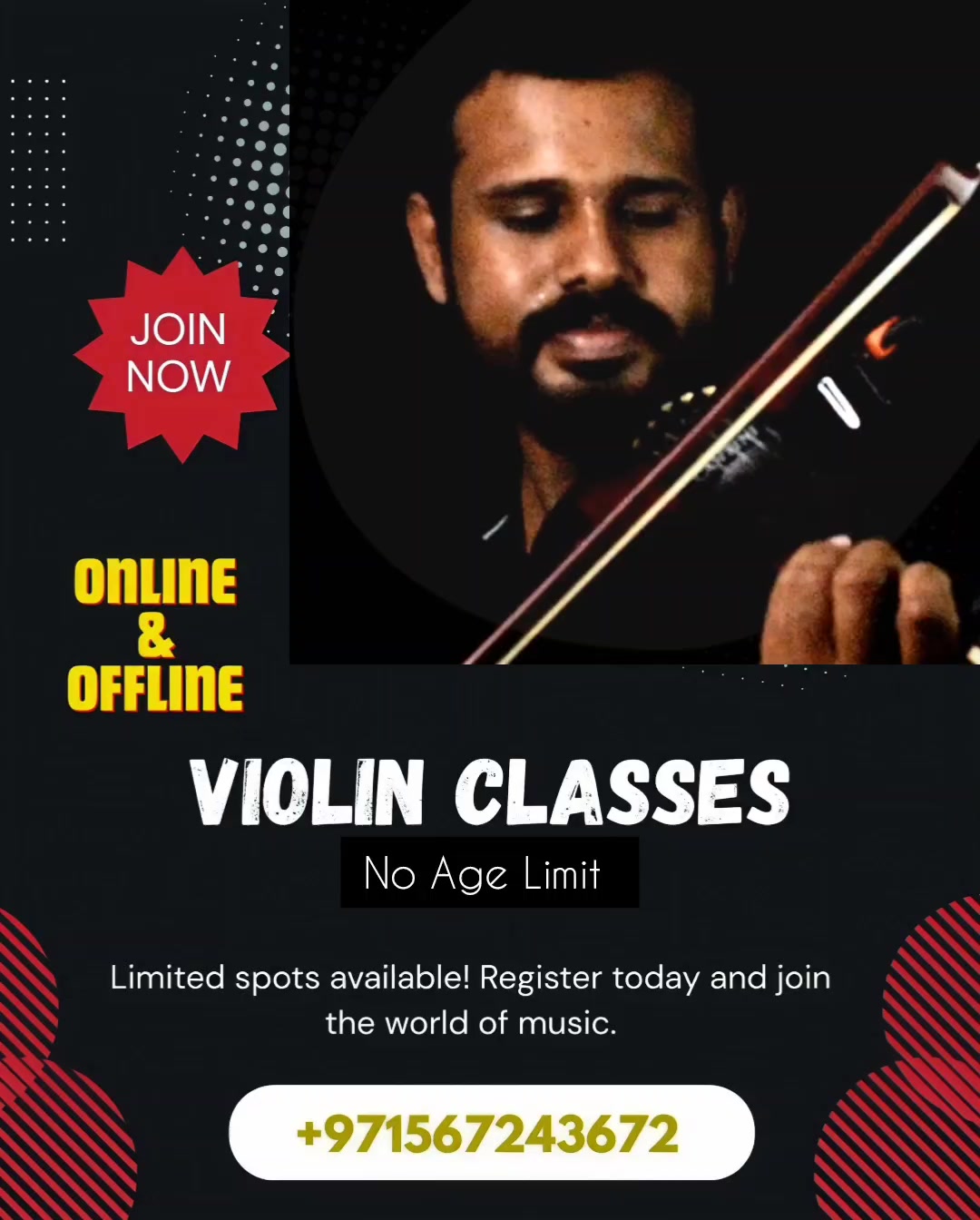 @Violin Monk