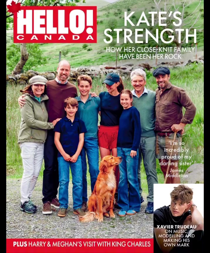 @HELLO! Canada Magazine