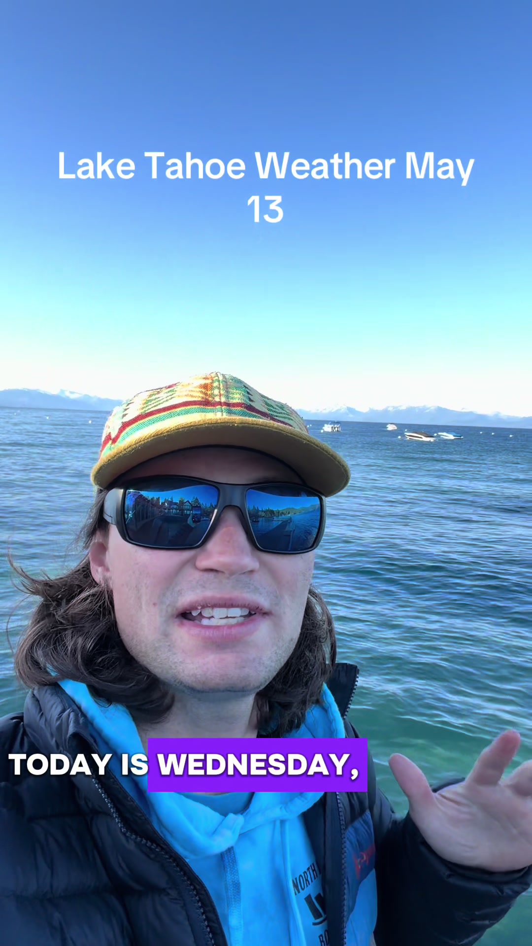 @North Lake Tahoe Boat Rental