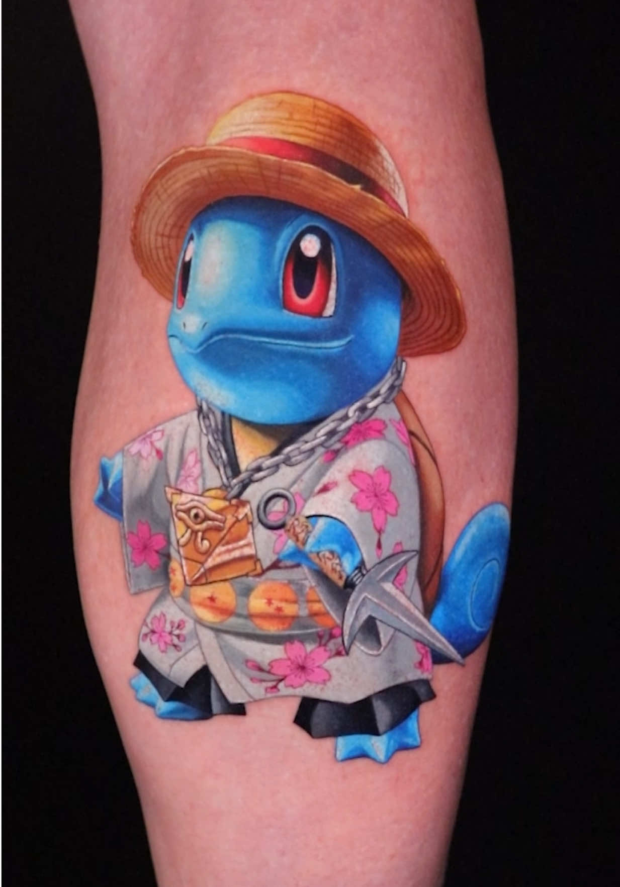 @Tattoos by Dan