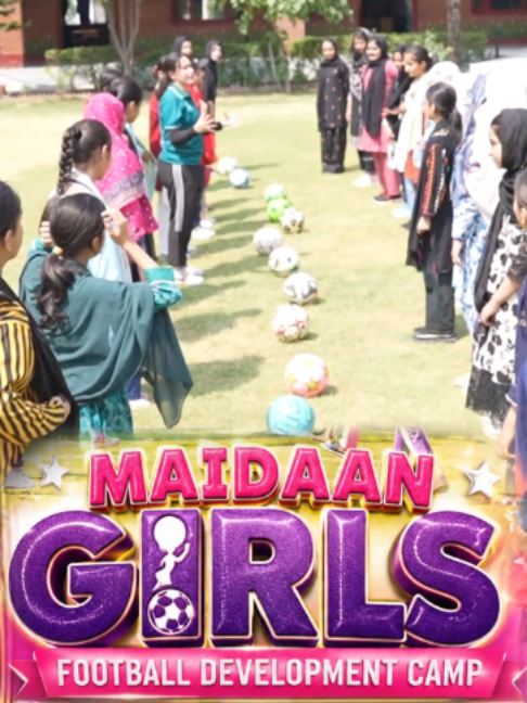 @Maidaan Pakistan