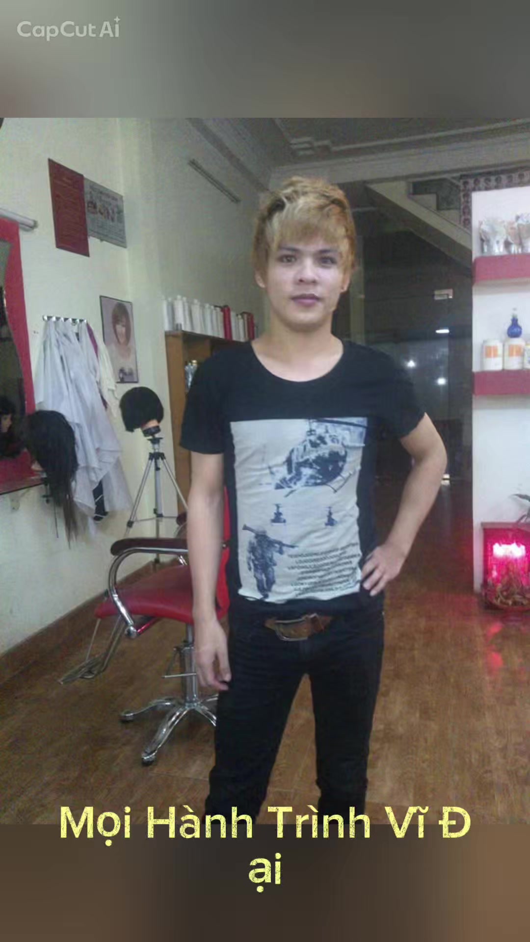 @Hair salon quốc Nguyễn