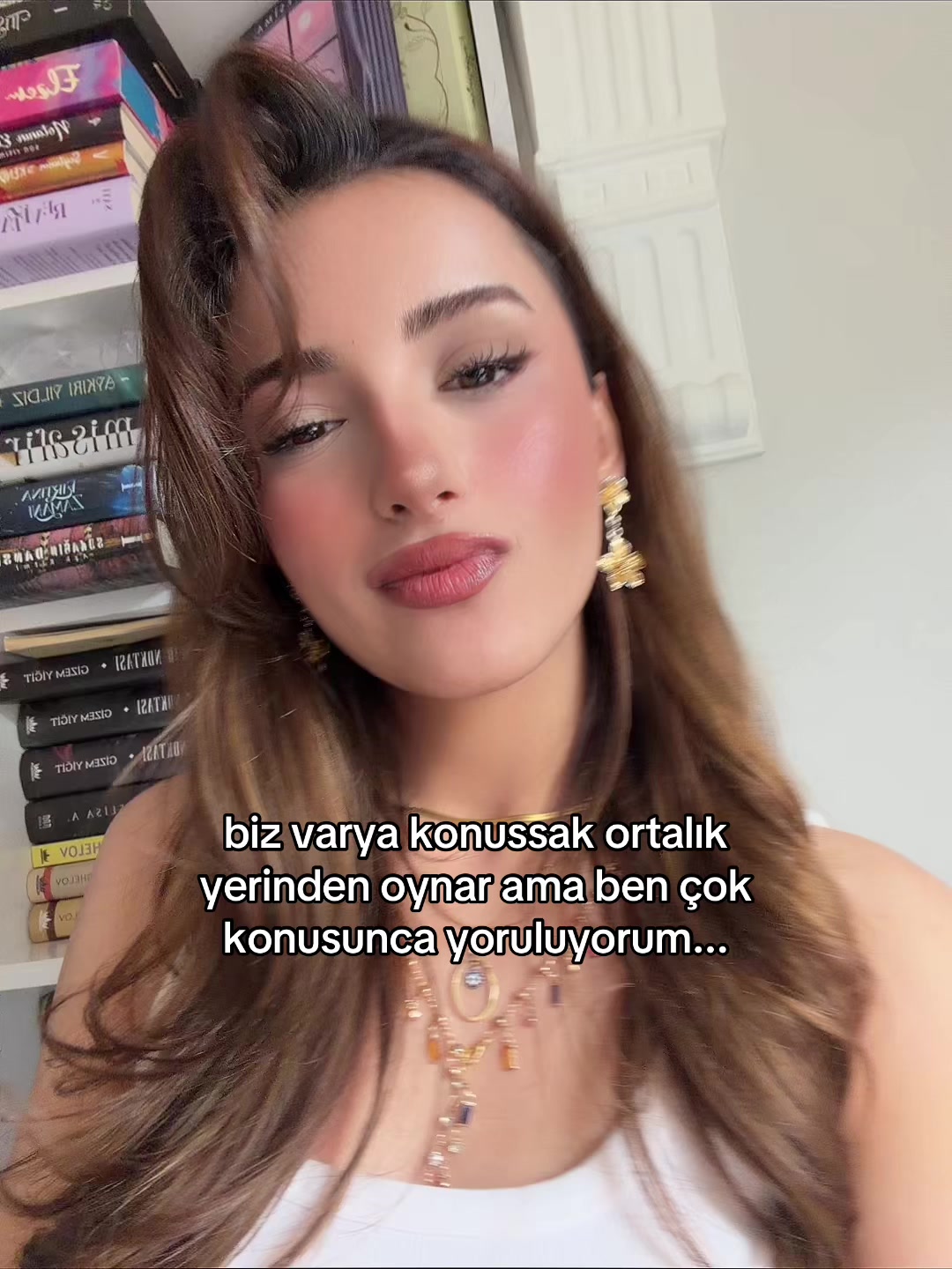 @büşra yok yedim