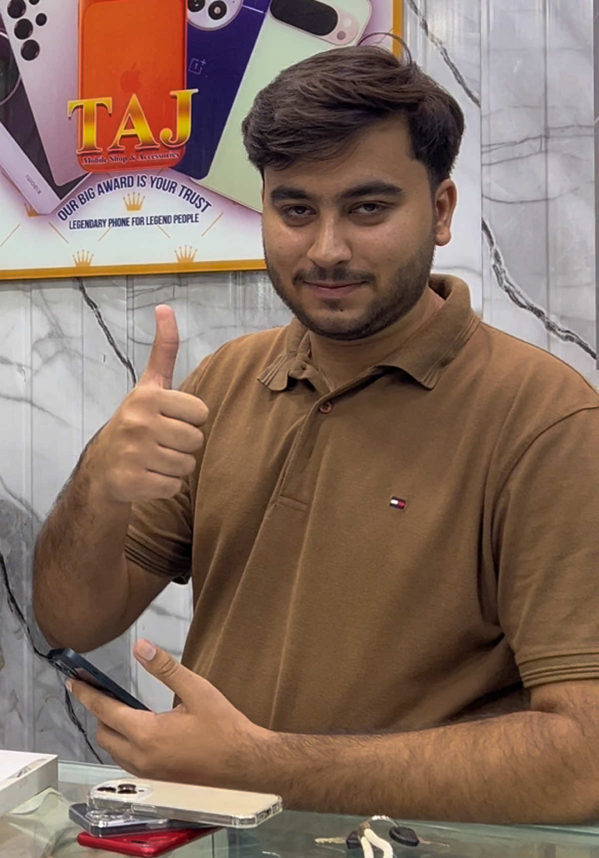 @TAJ MOBILE 👑