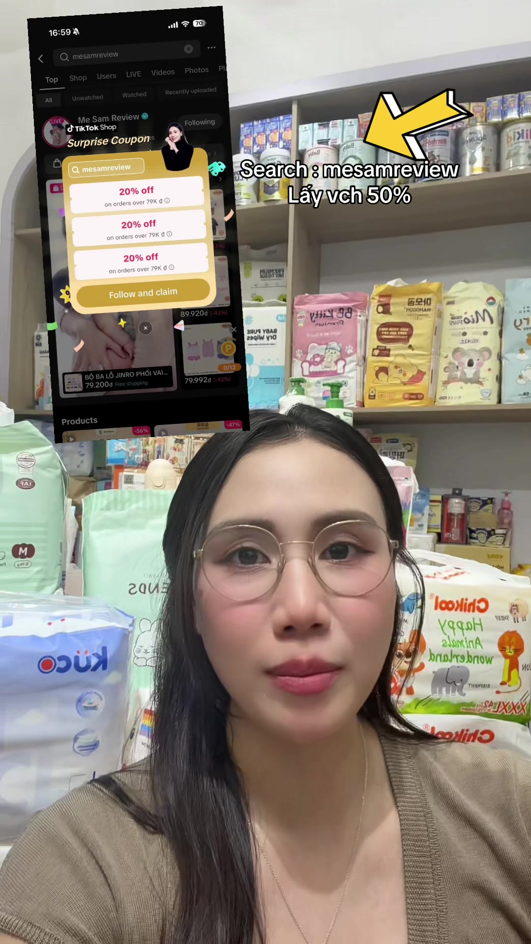 @Mẹ Sam Review
