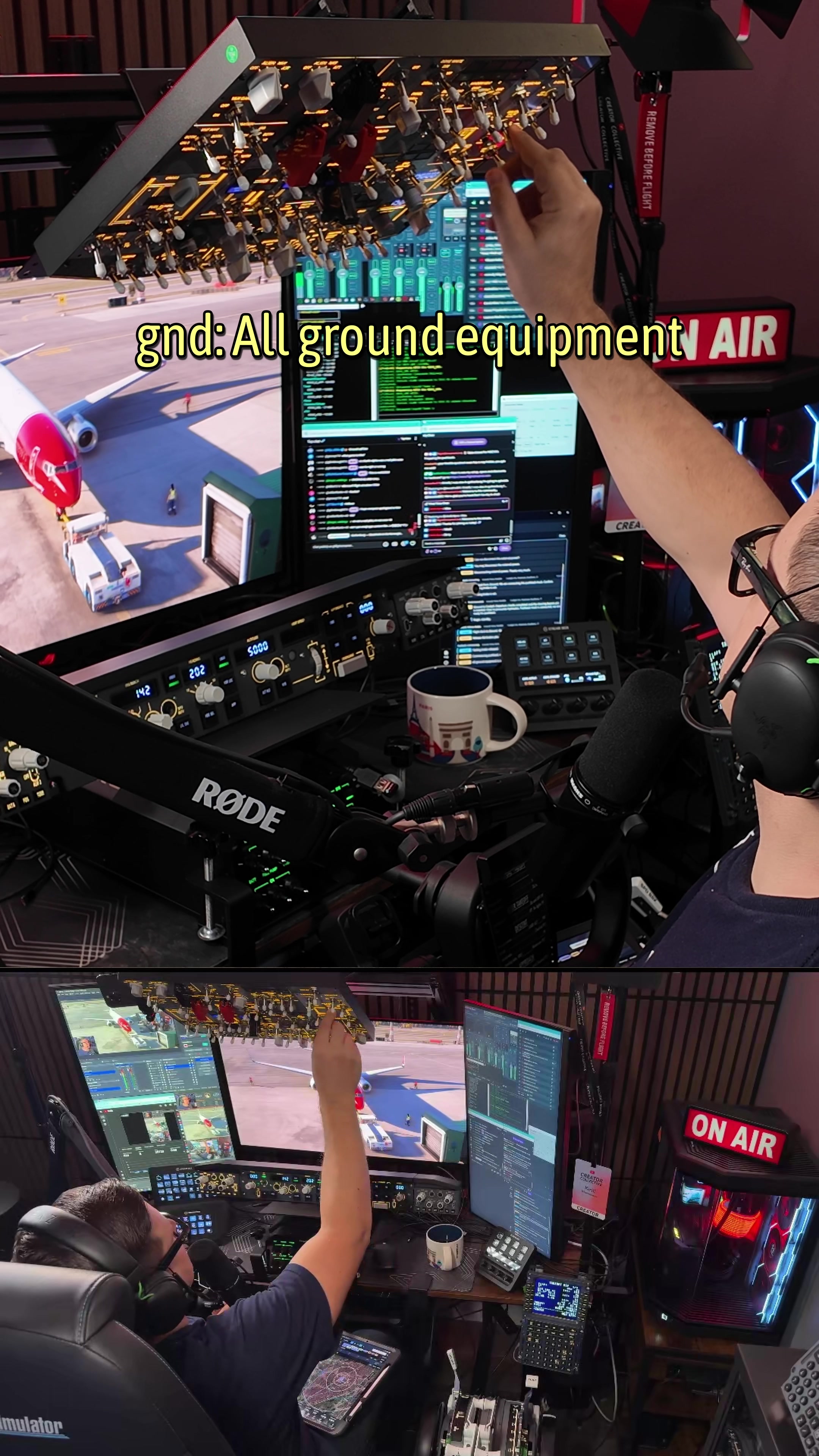 @Flight Streamer