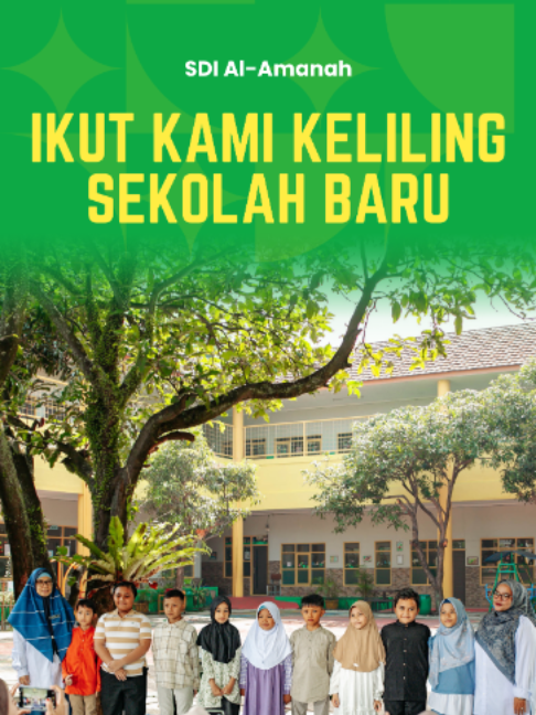 @Sekolah Al Amanah Bandung