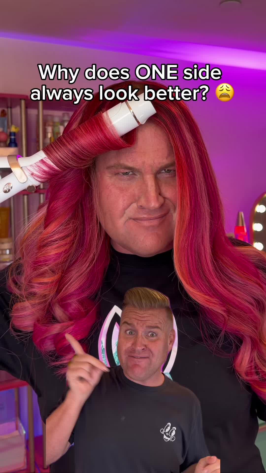@Jeremy the Fun Hairstylist
