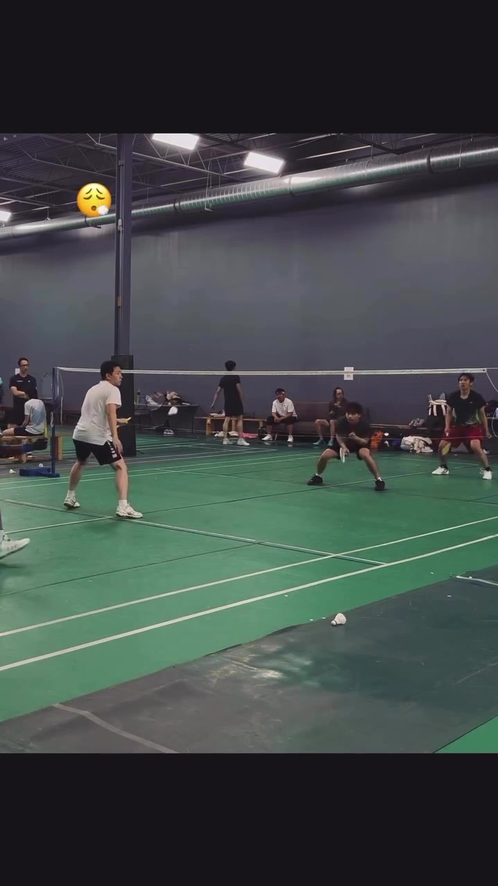 @Black Badminton Ayube