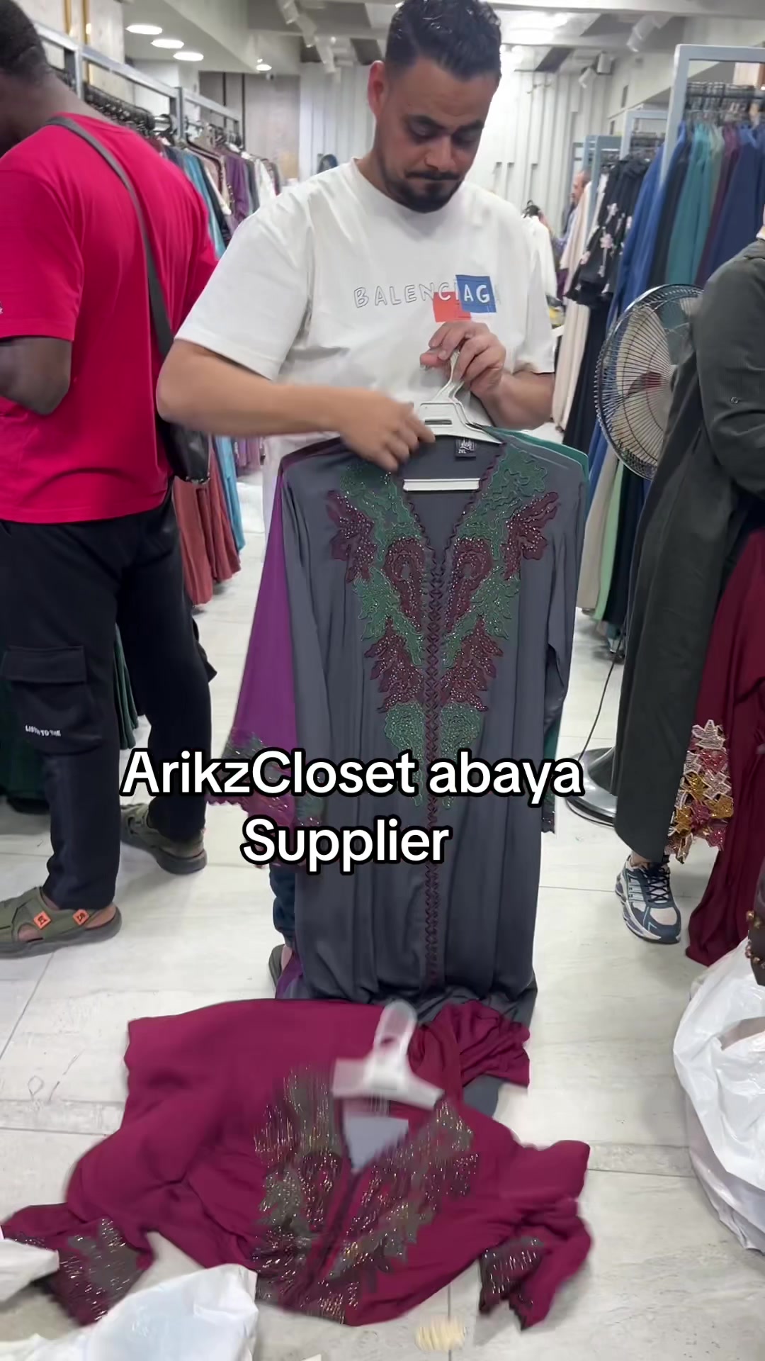 @ArikzCloset Abaya Supplier🇾🇪
