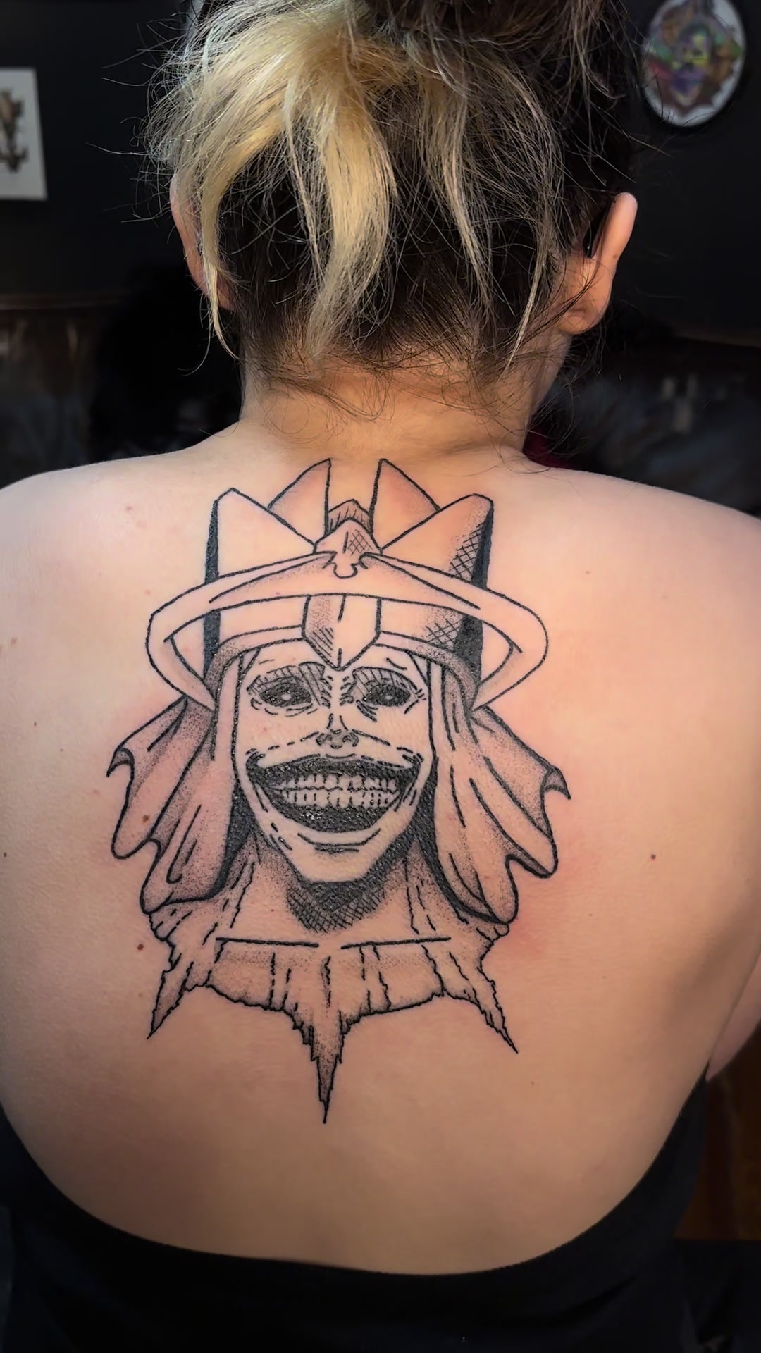 @bbywitch tattoos 🪲