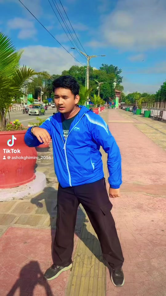 @Ashok Ghimire