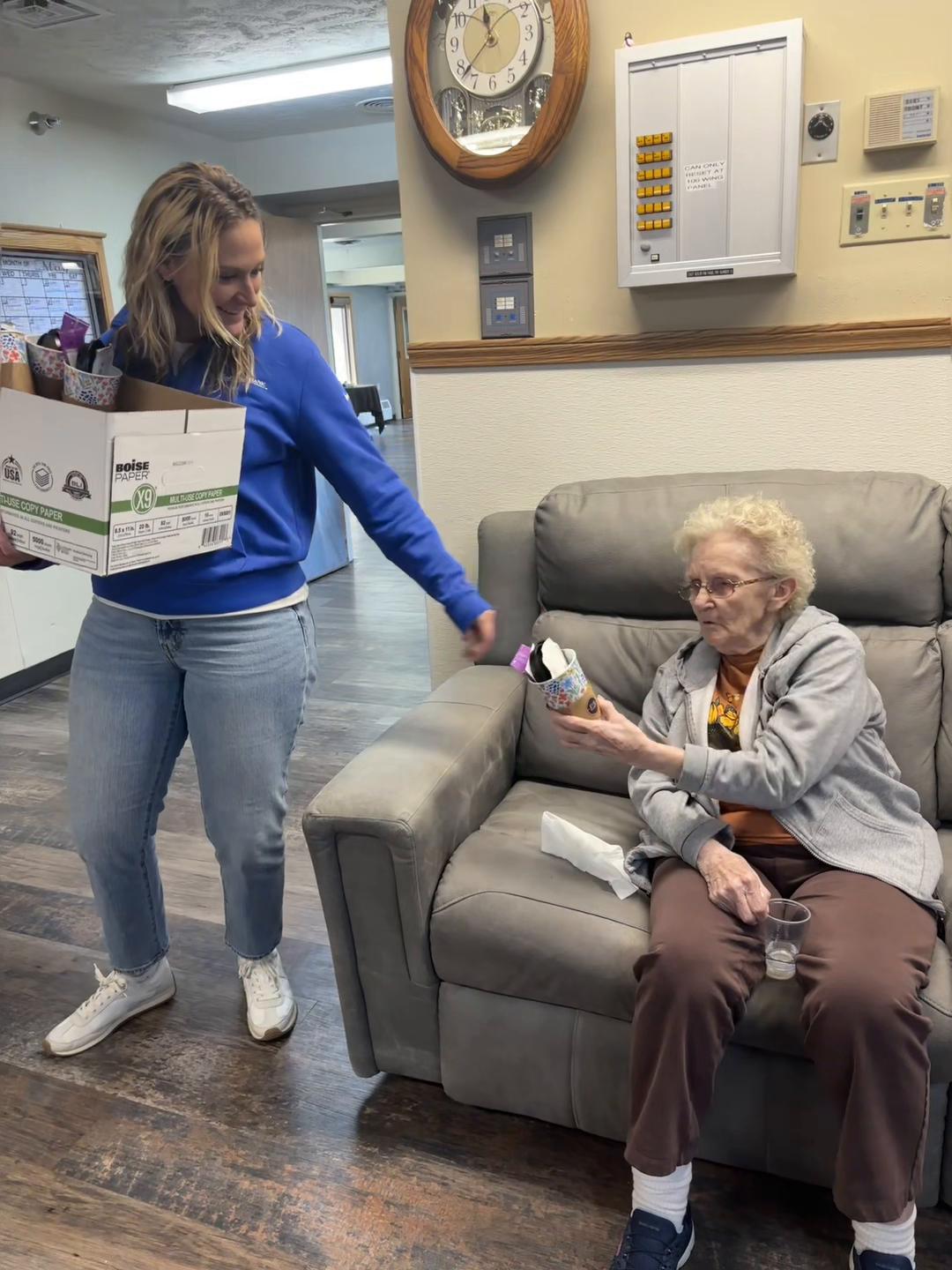 @Walworth County Care Center