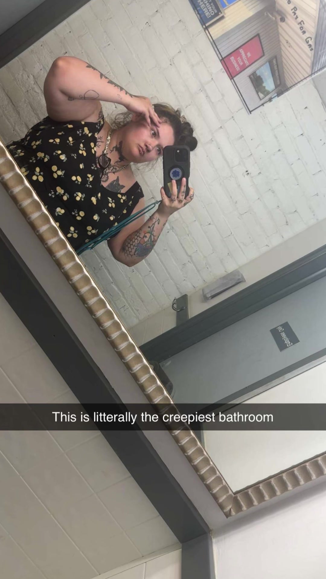 @It&rsquo;s a ya girl