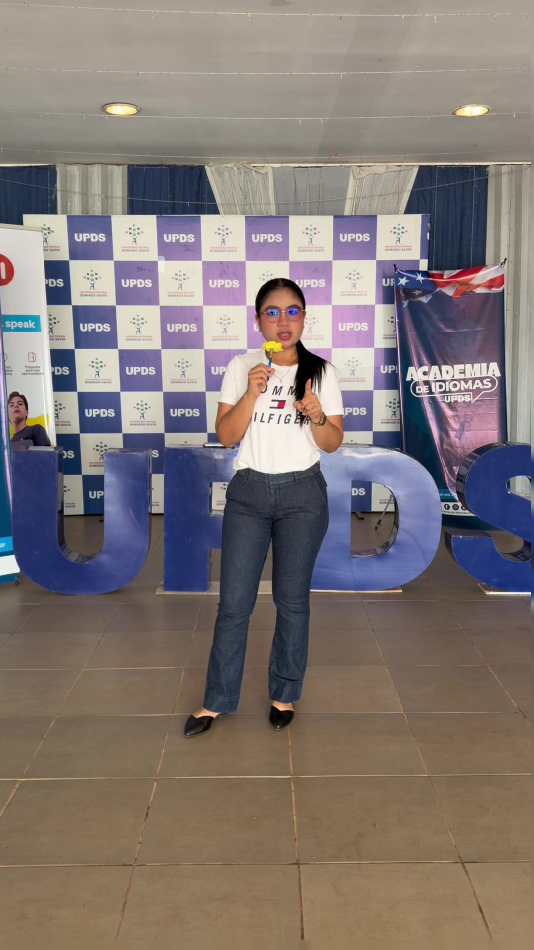 @UPDS Sede Trinidad