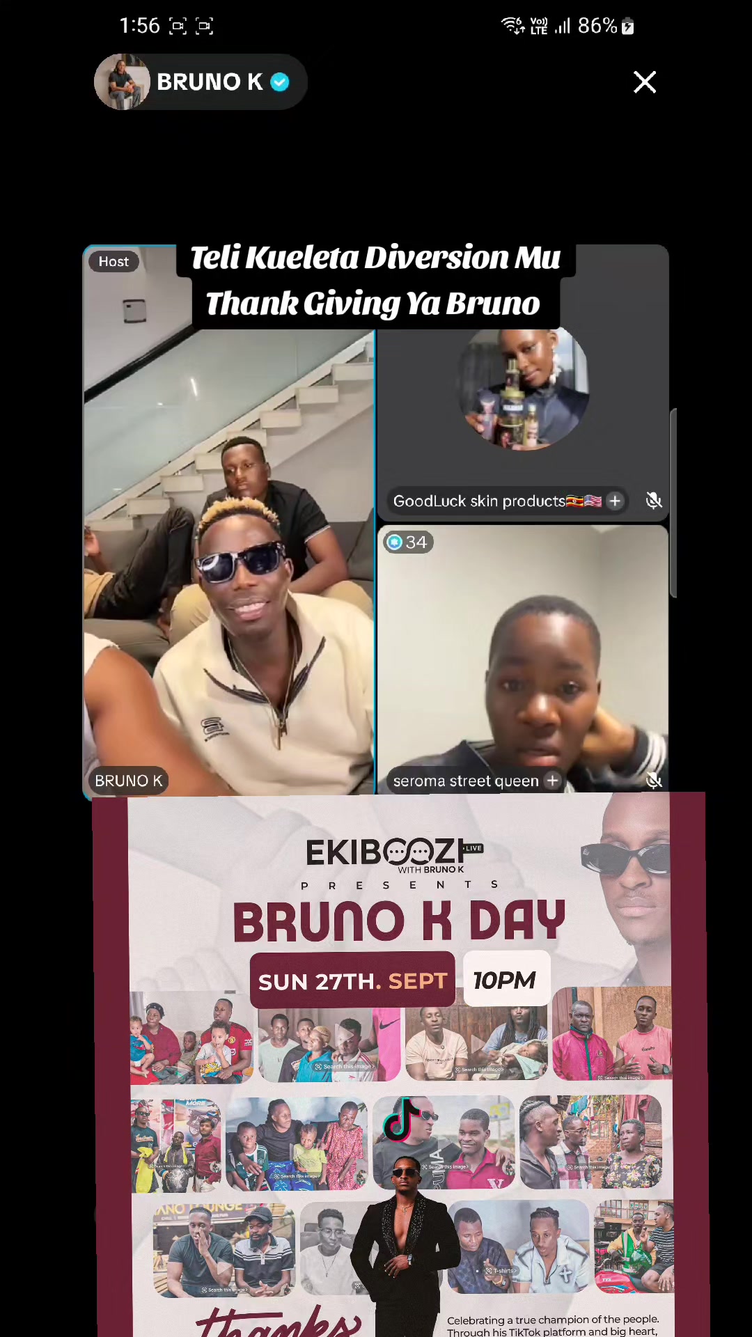 @Mamelo Media Ug 🇺🇬