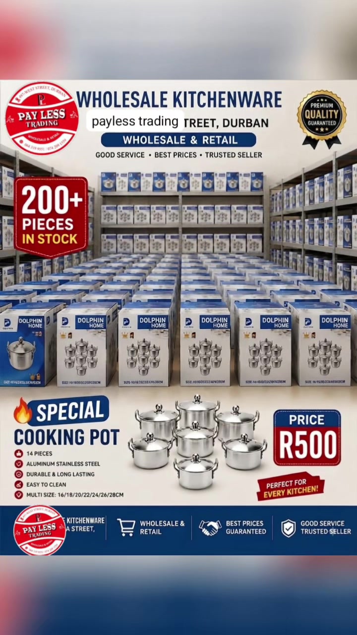 @Payless Trading Durban