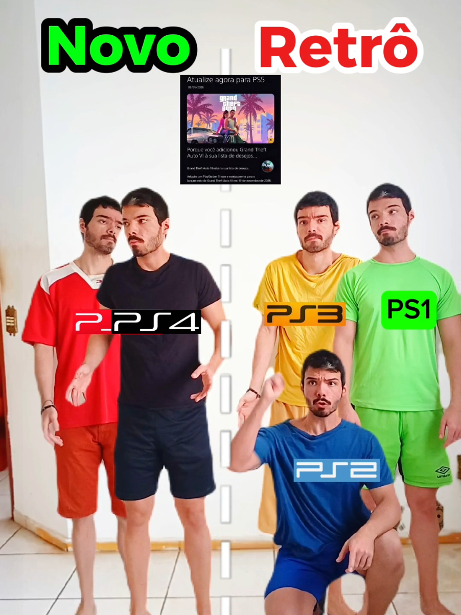 @Caio e Igor