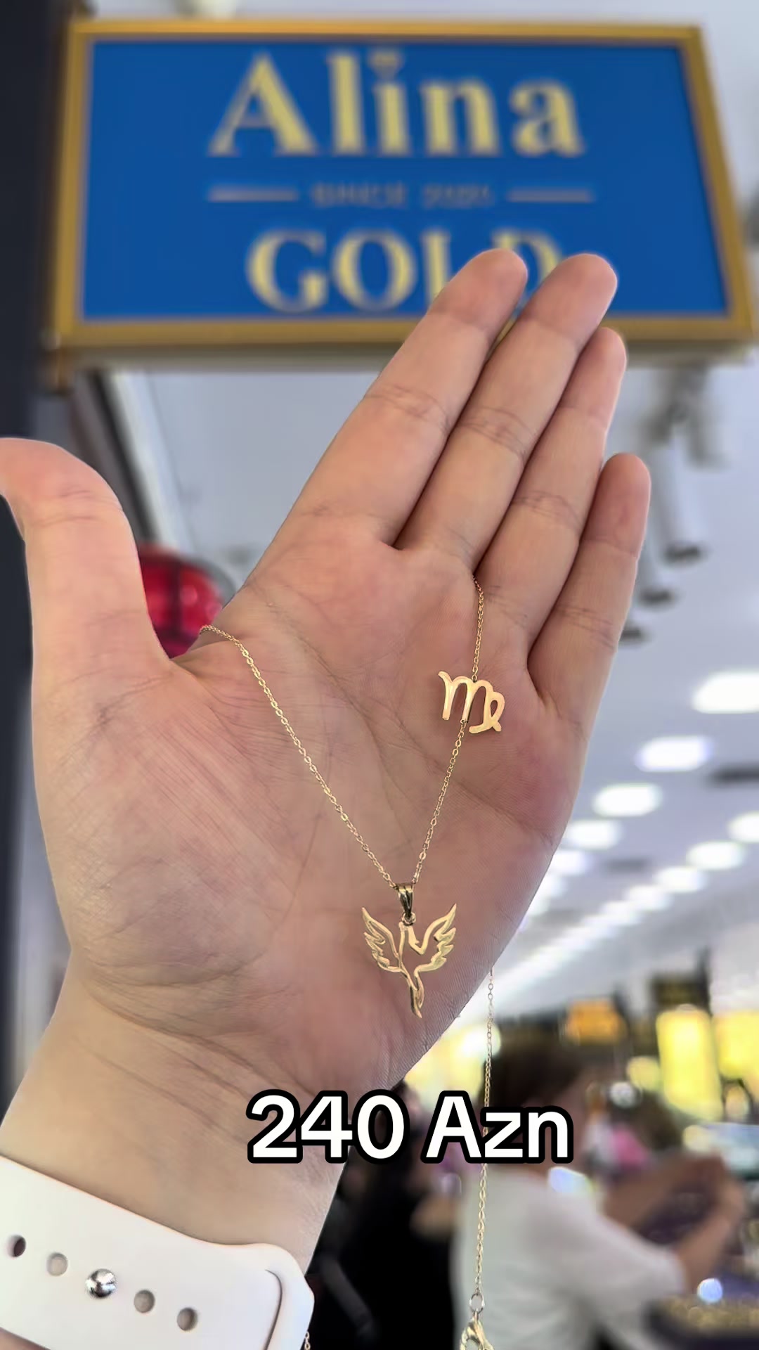 @Alina gold