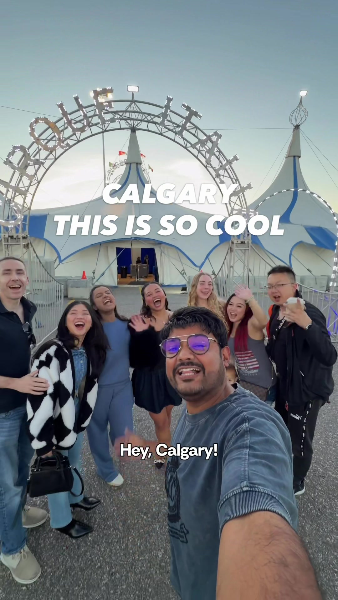 @Sans | Calgary Content Creator