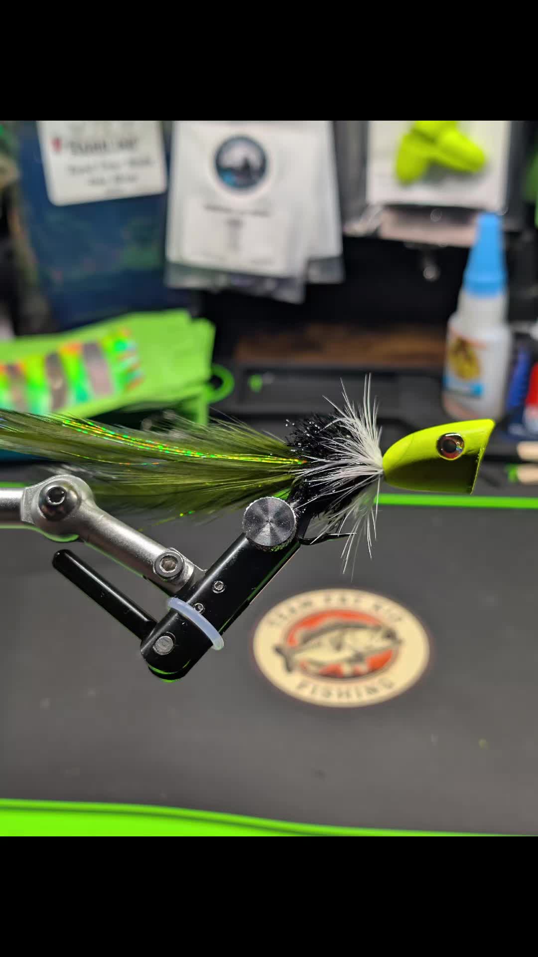 @Team Fat Kid Fishing