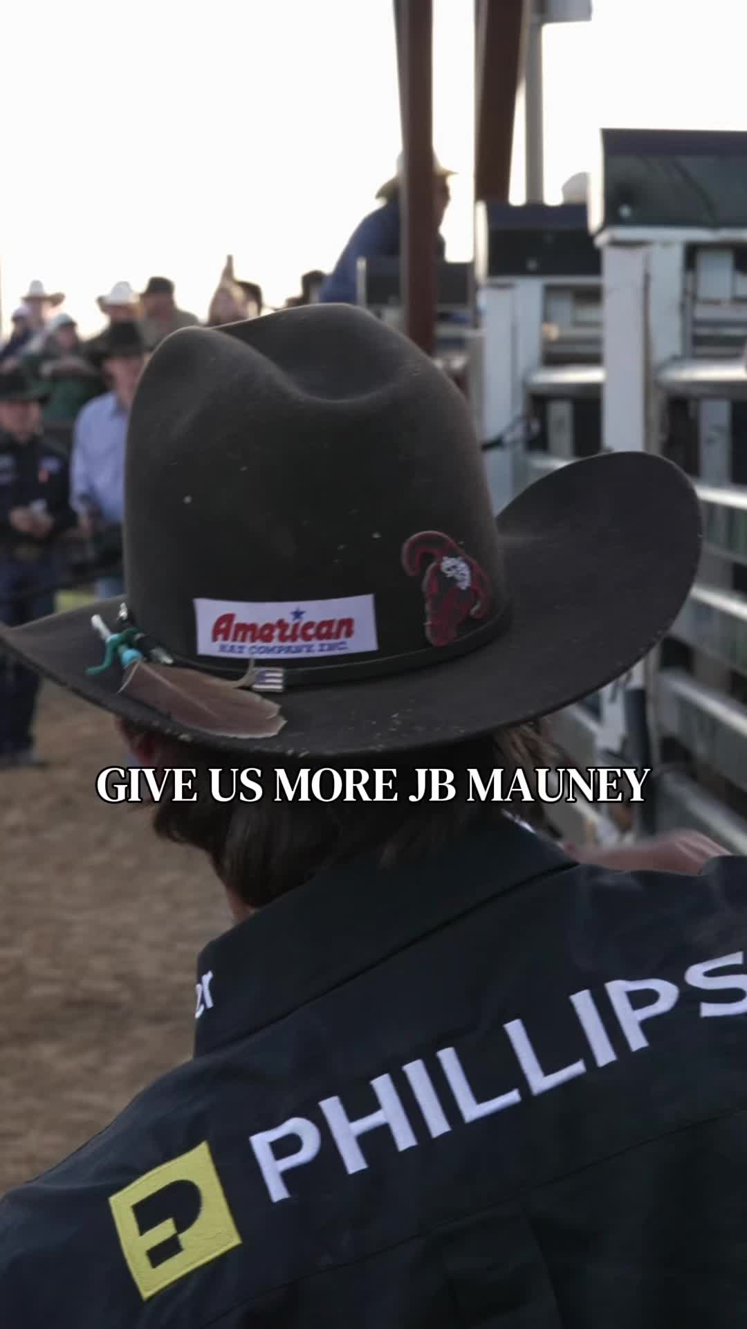@Talk Rodeo To Me