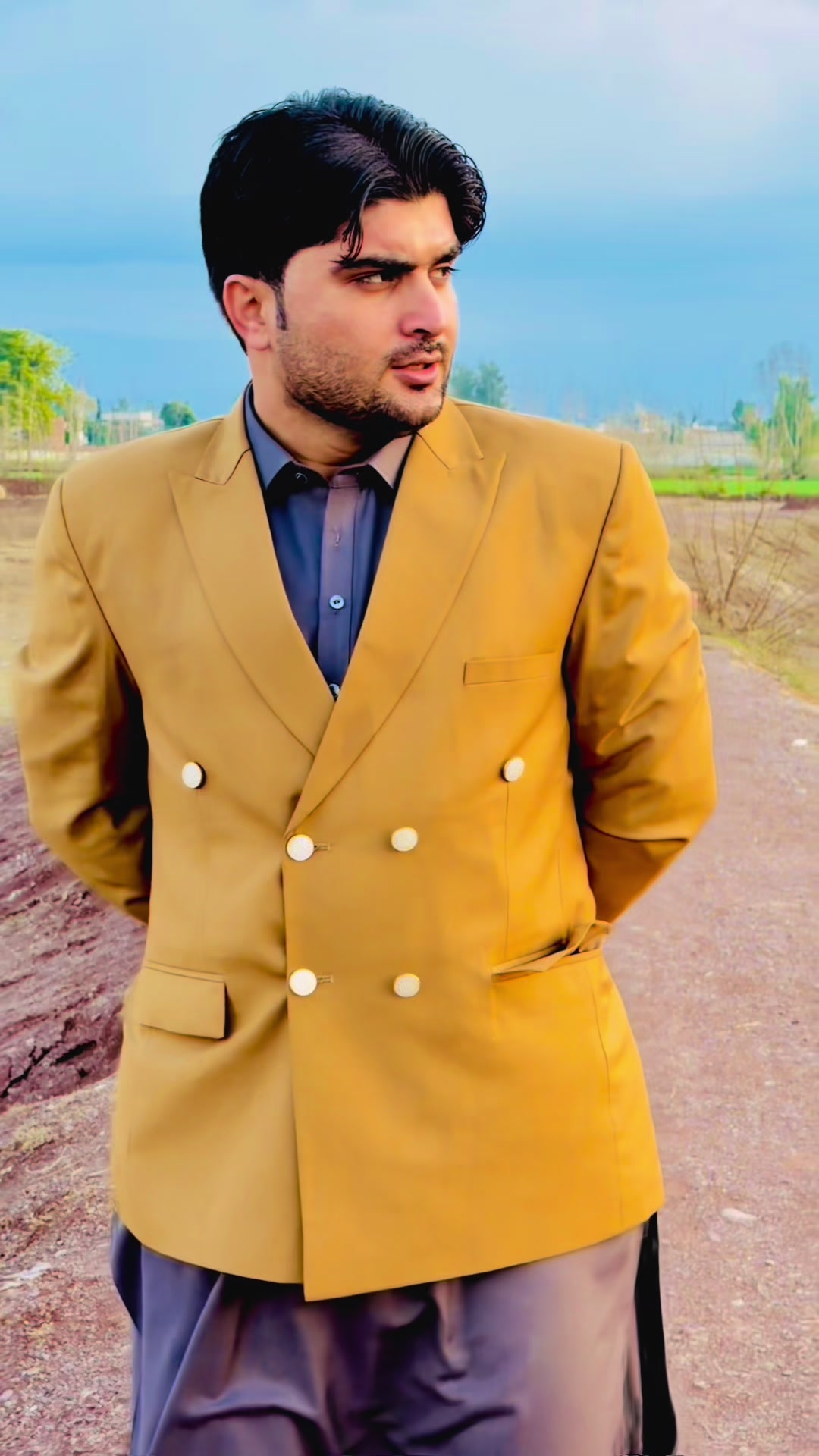 @Shah Saud