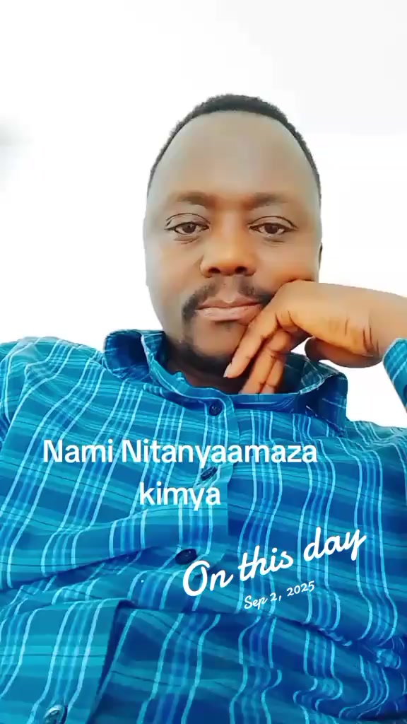 @Amos Mugambi