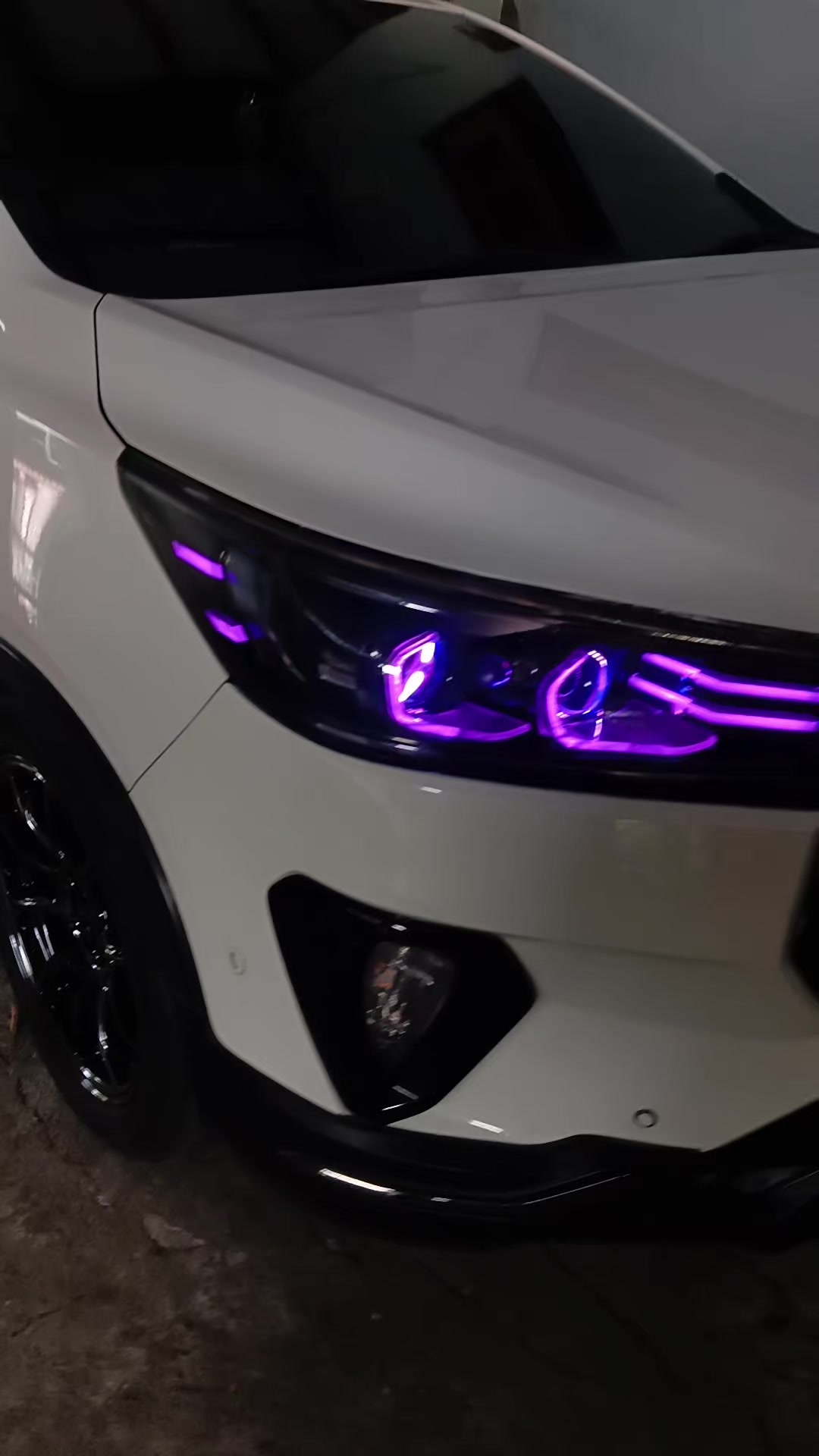 @griyamatic & led custom
