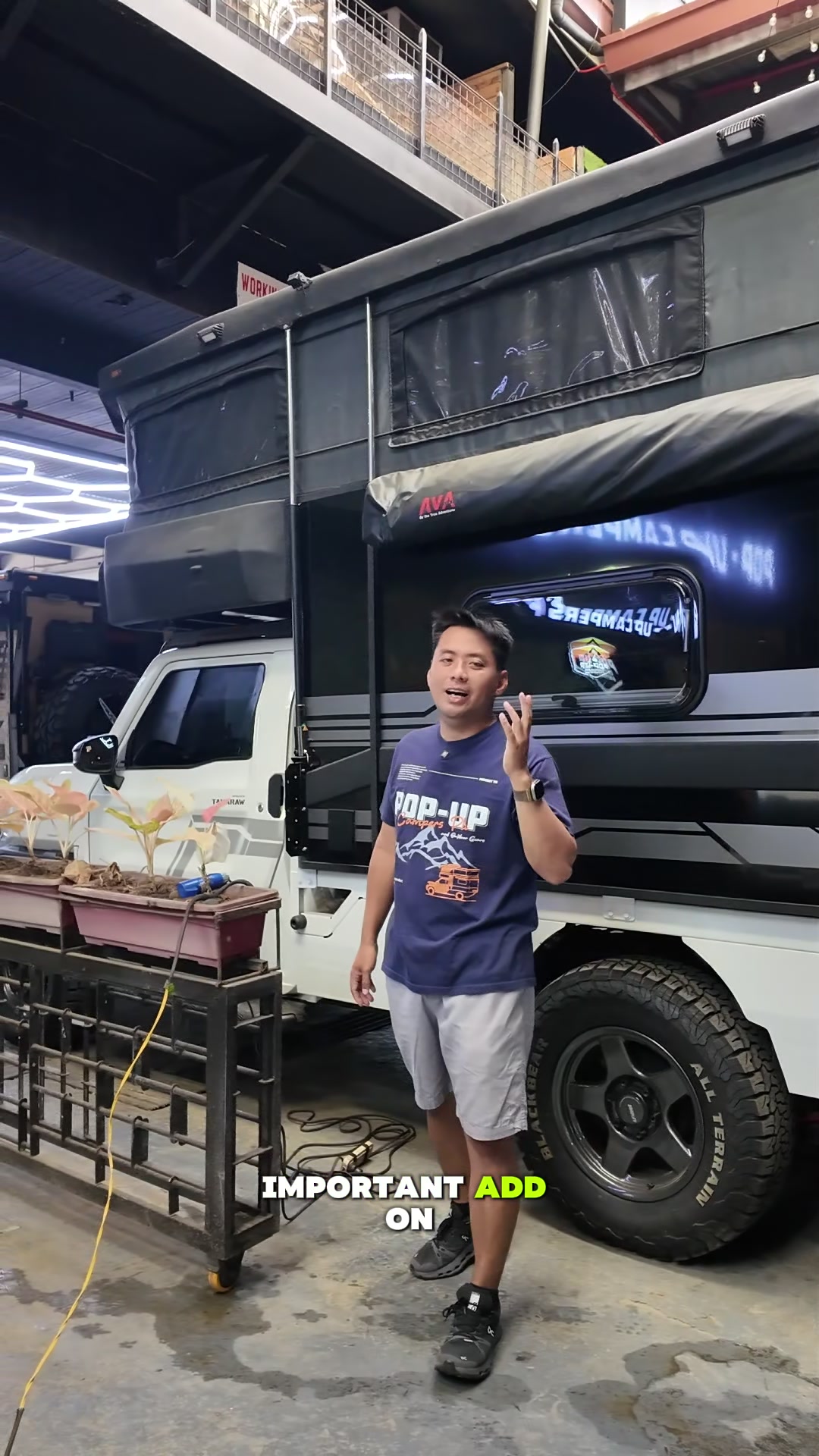 @POP UP CAMPERS