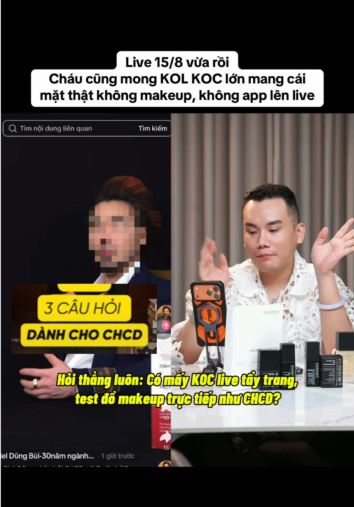 @Cô Học Chăm Da