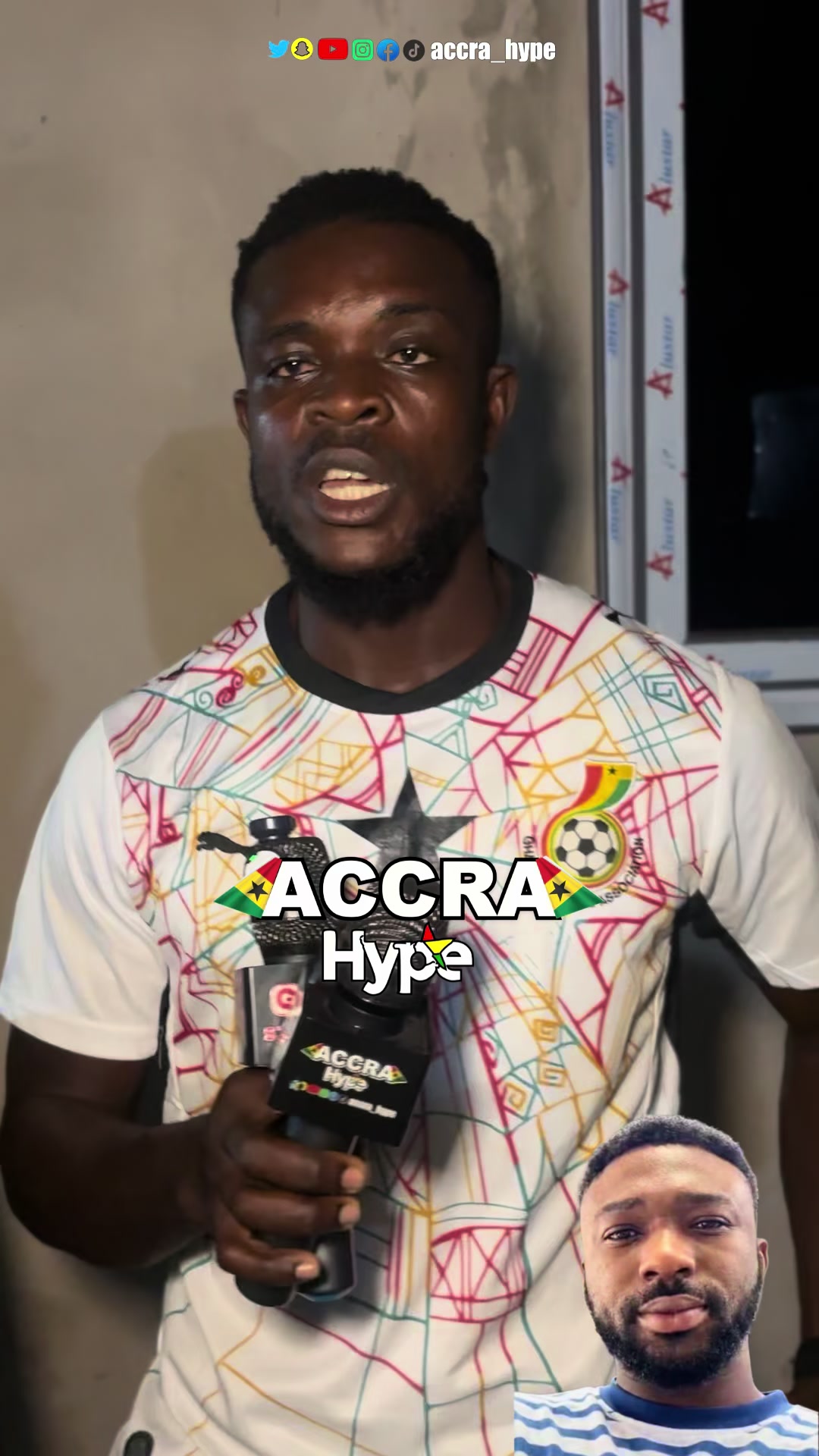 @Accra Hype