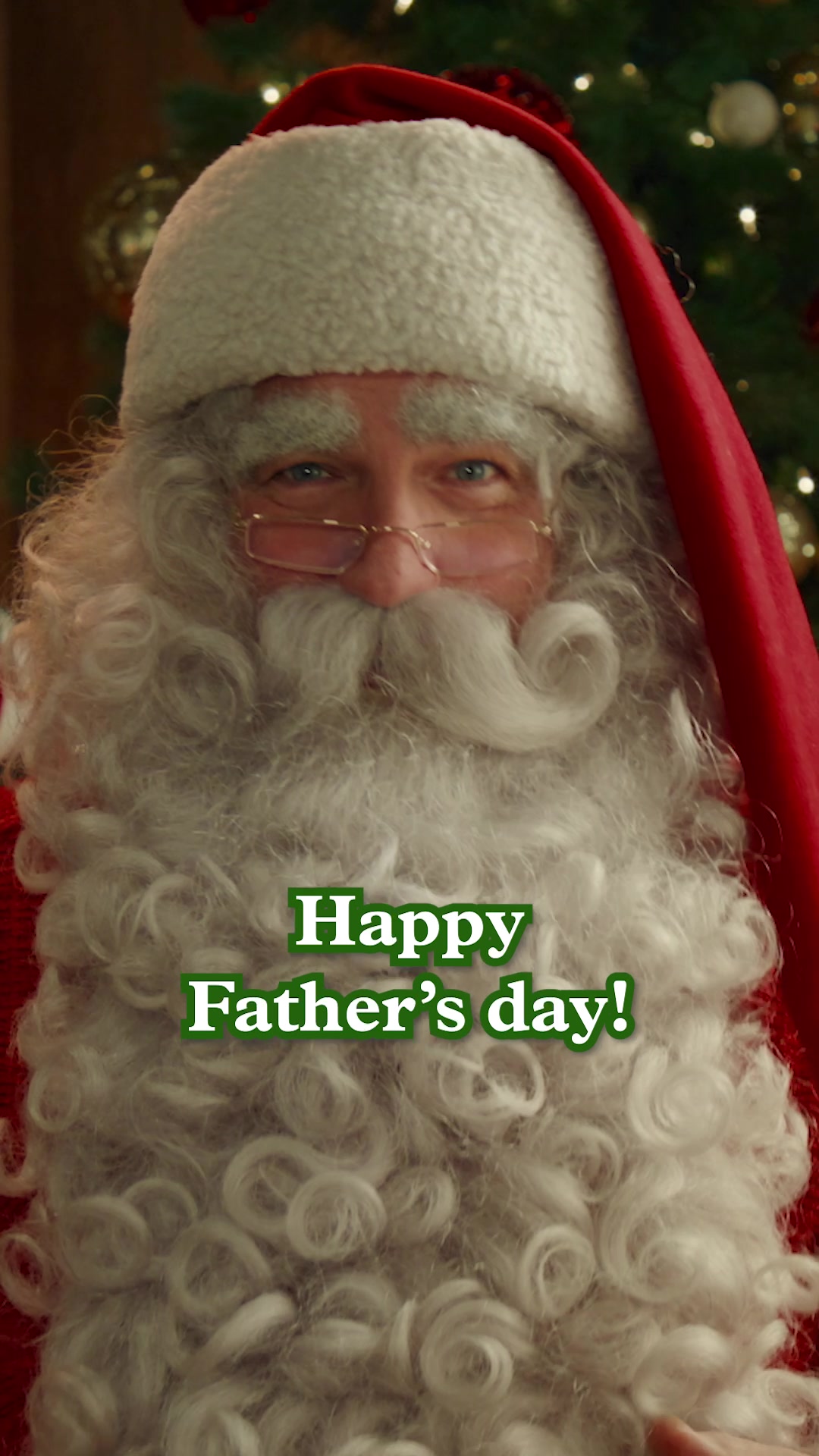 @Santa Claus