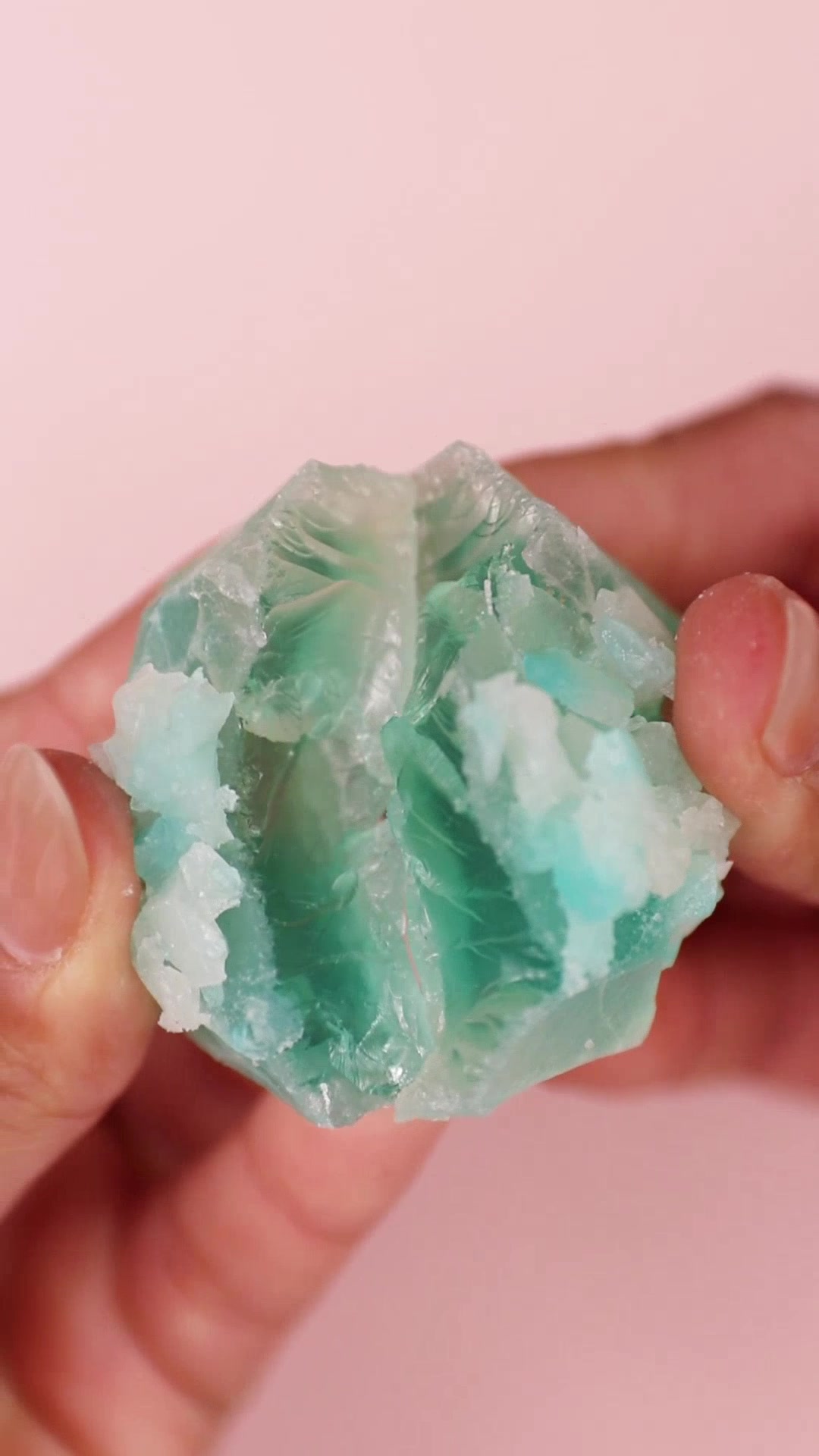 @Silky Gem Crystal Candy