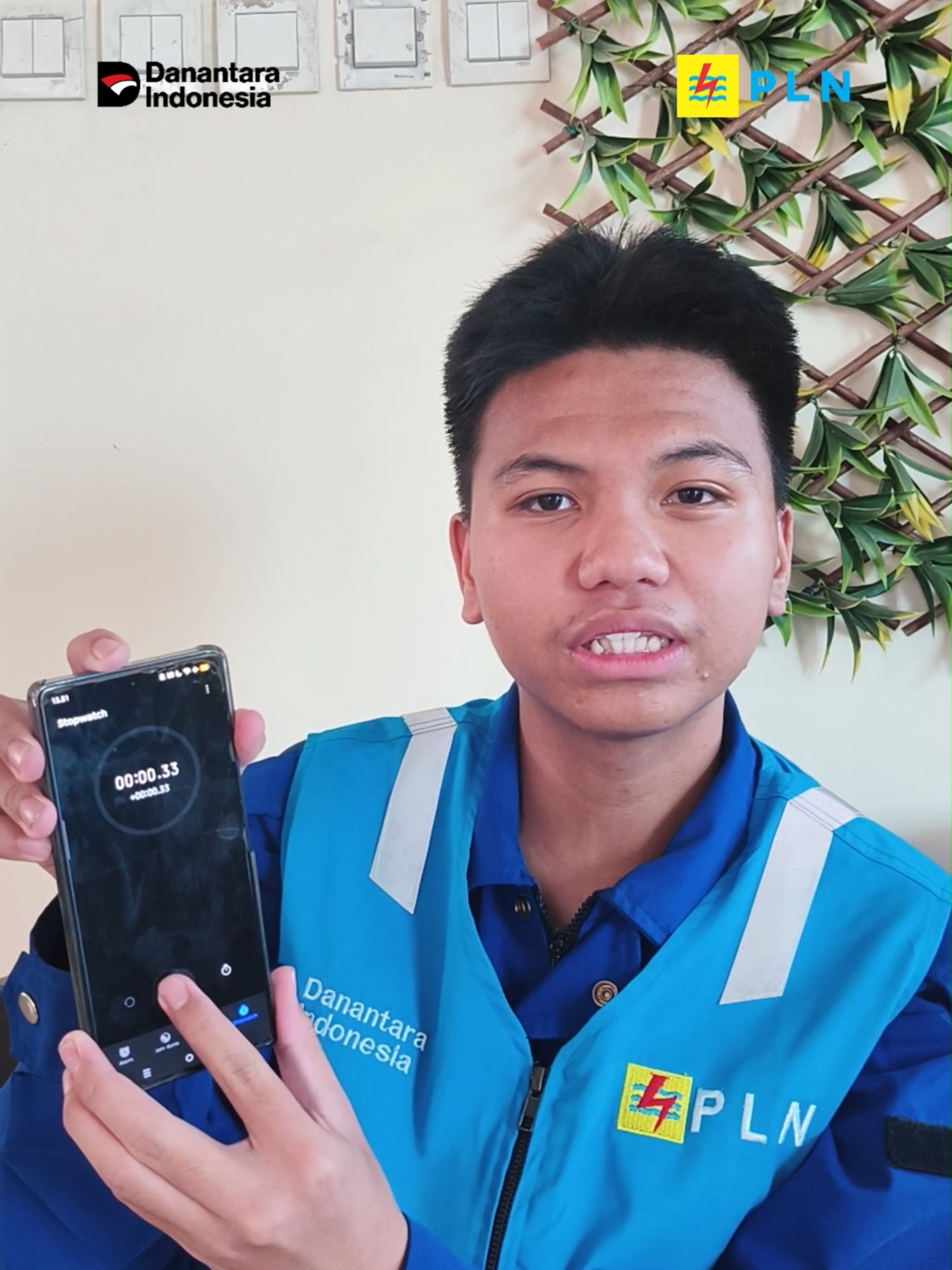 @PLN UP3 Marunda