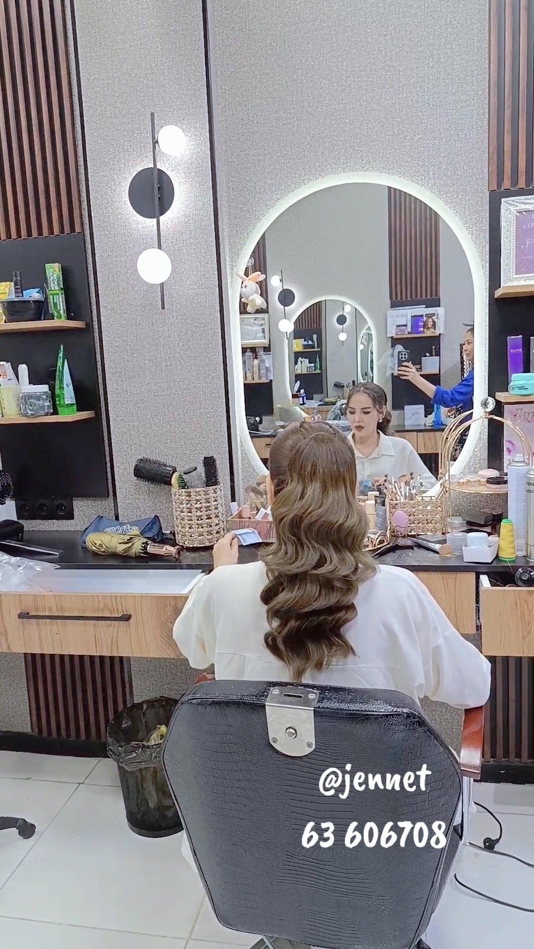 @JENNET👰STILIST💇♀️NAIL