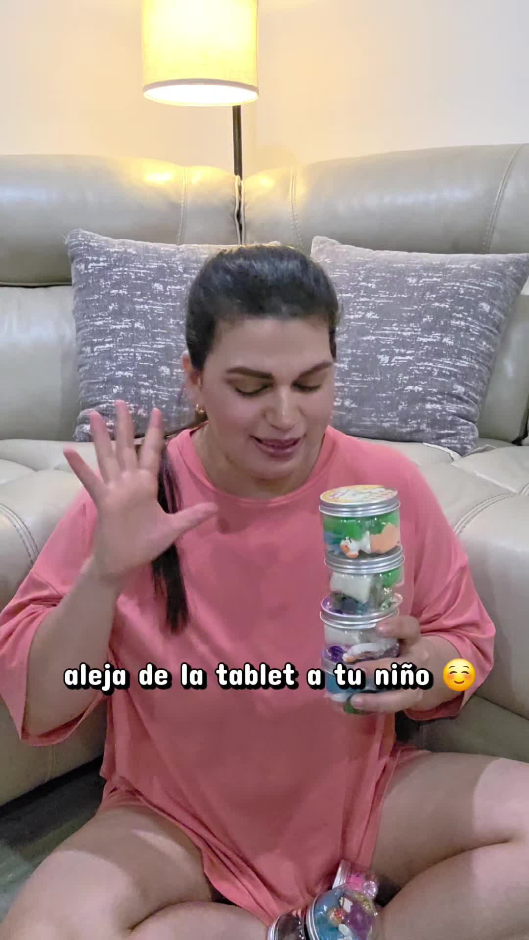 @Nancy Una mam&aacute; amiga
