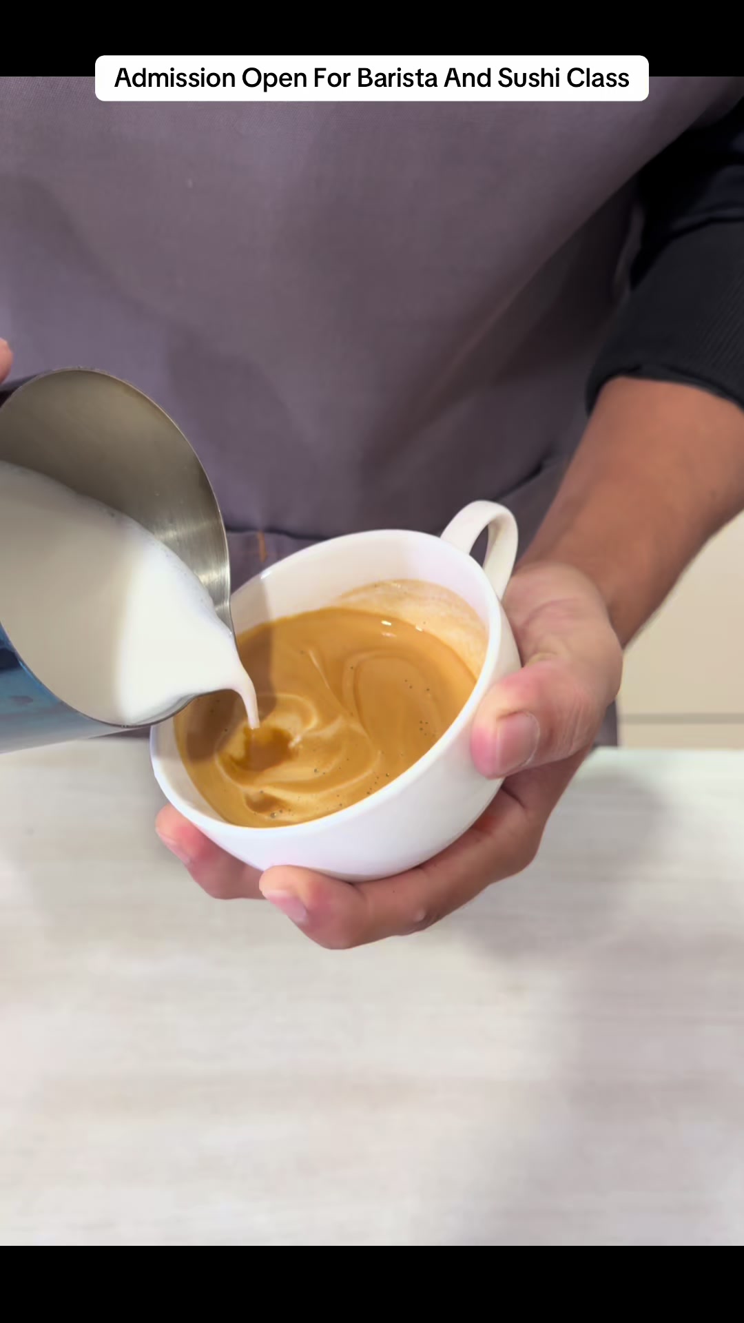 @AM Barista Coffee School