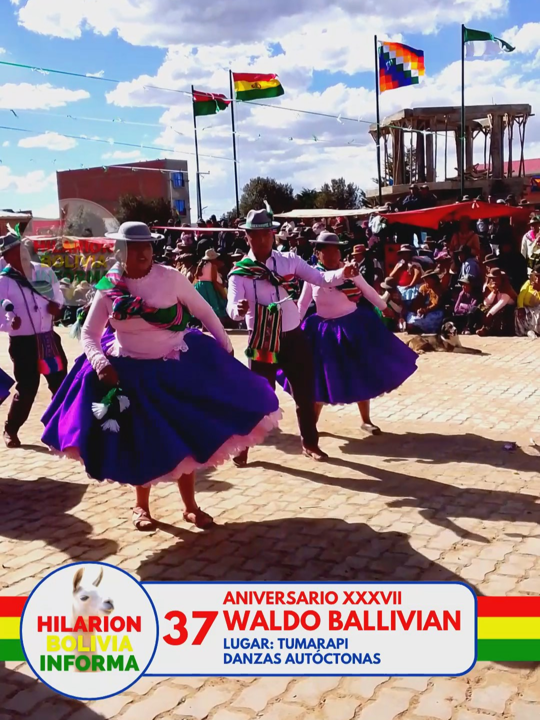@Hilarion Bolivia Informa 🇧🇴