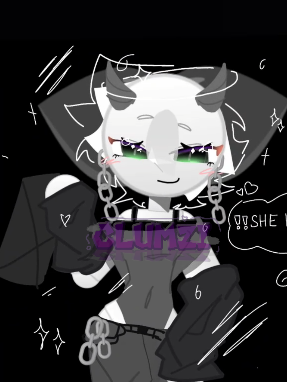 @⏤͟͟͞͞☆clumzi_clumz⏤͟͟͞͞☆