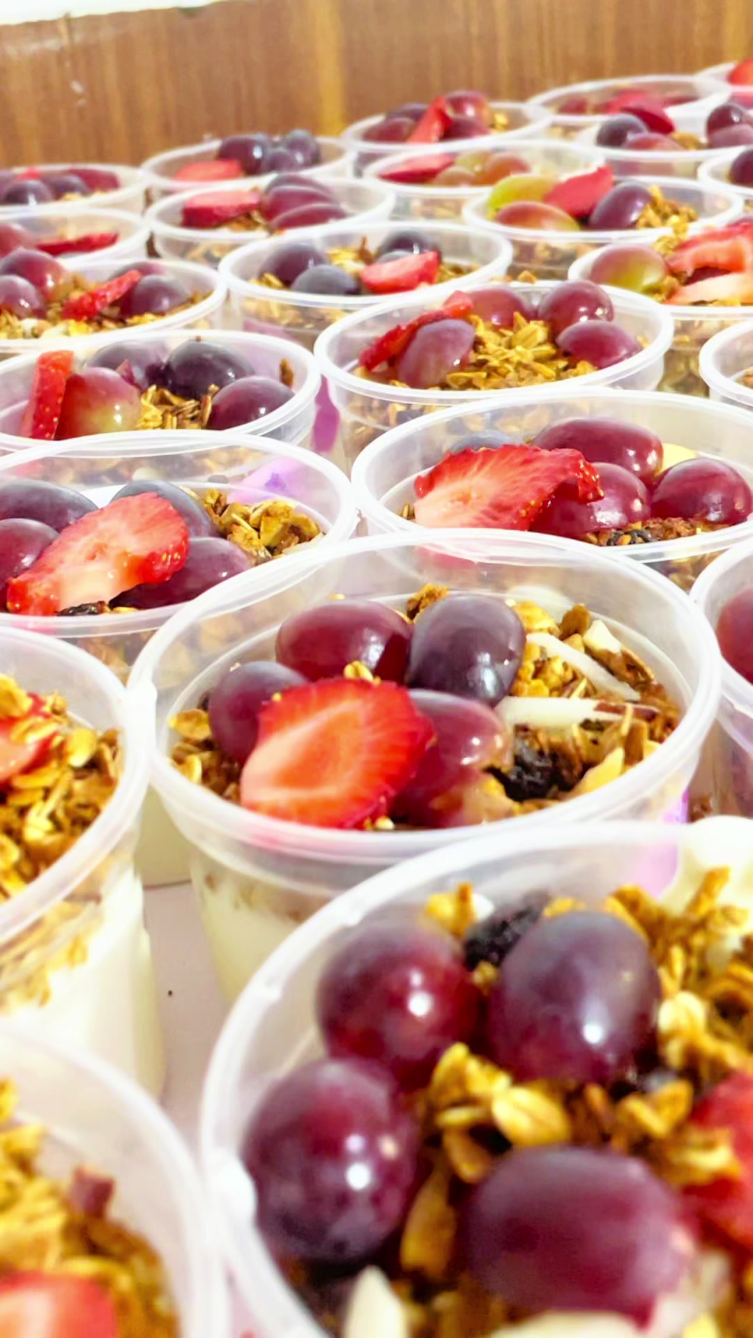 @PARFAIT/YOGHURT/IBADAN
