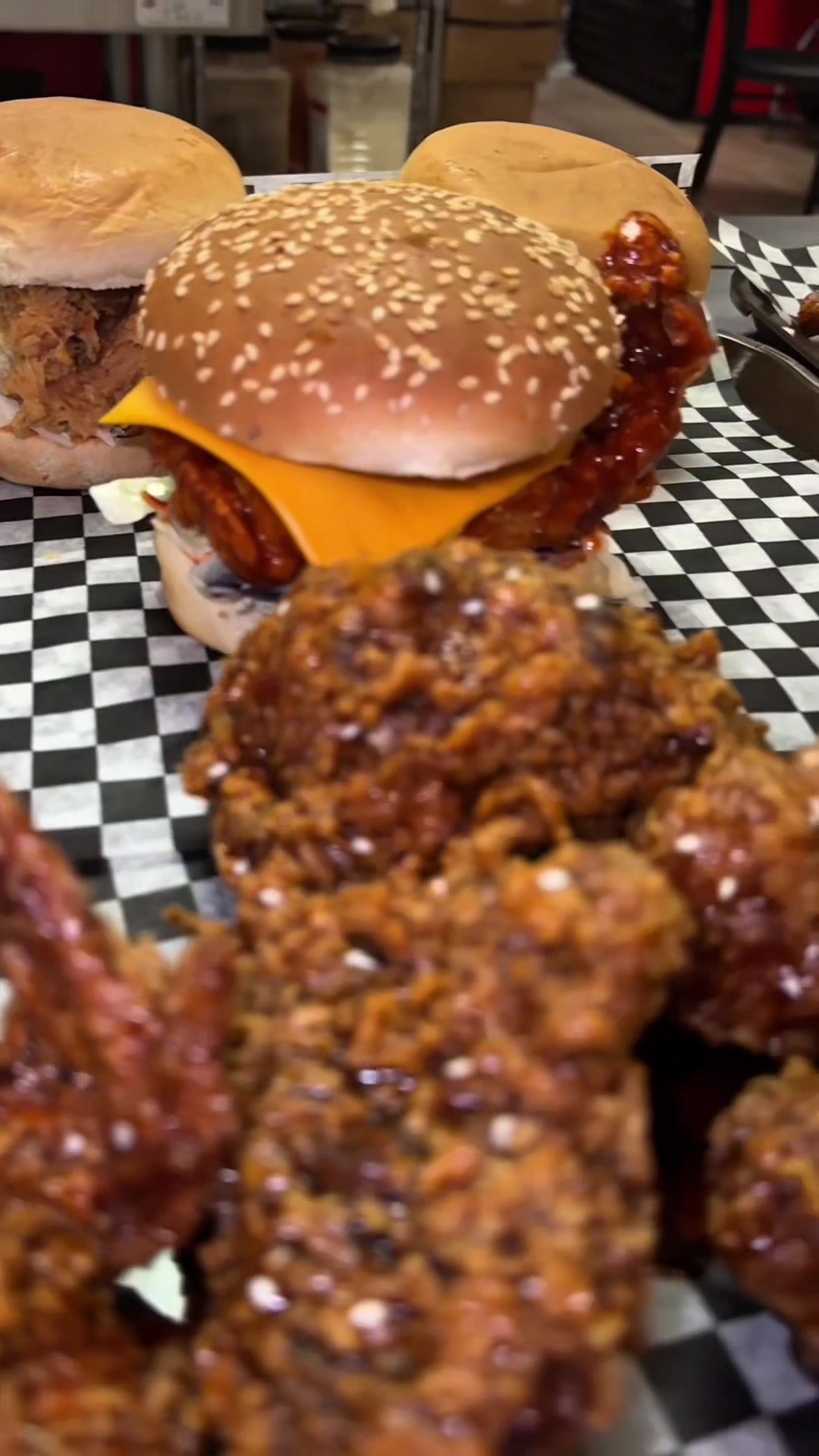 @Chicken Spot