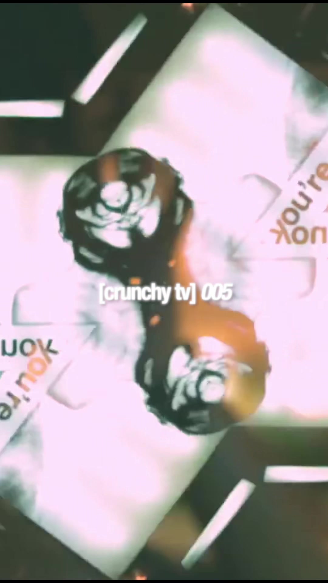 @The Crunchy Beat