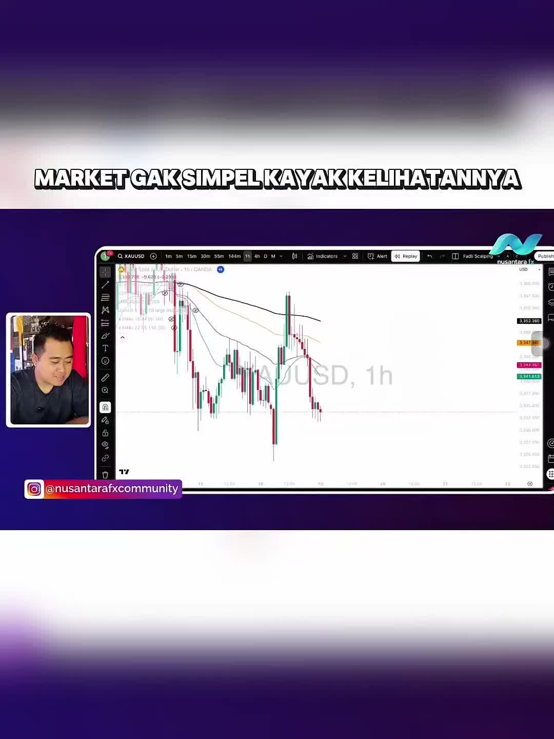@Mind of Trader