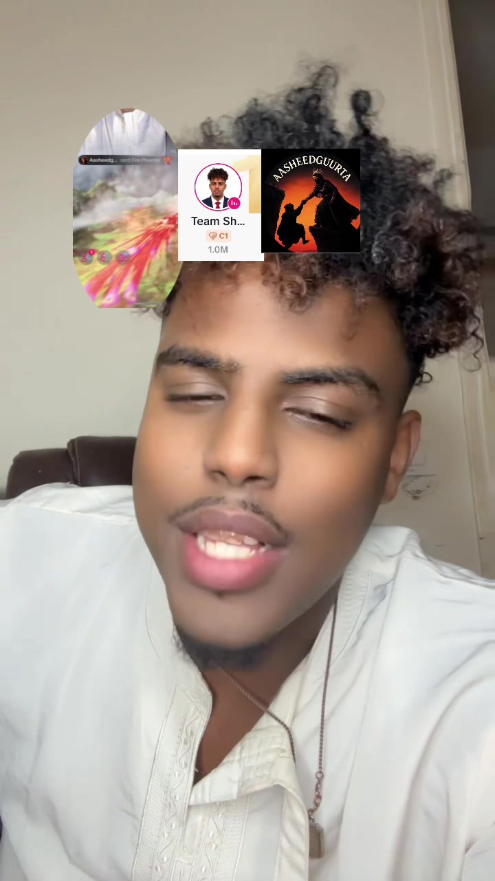@Team Shaaciye