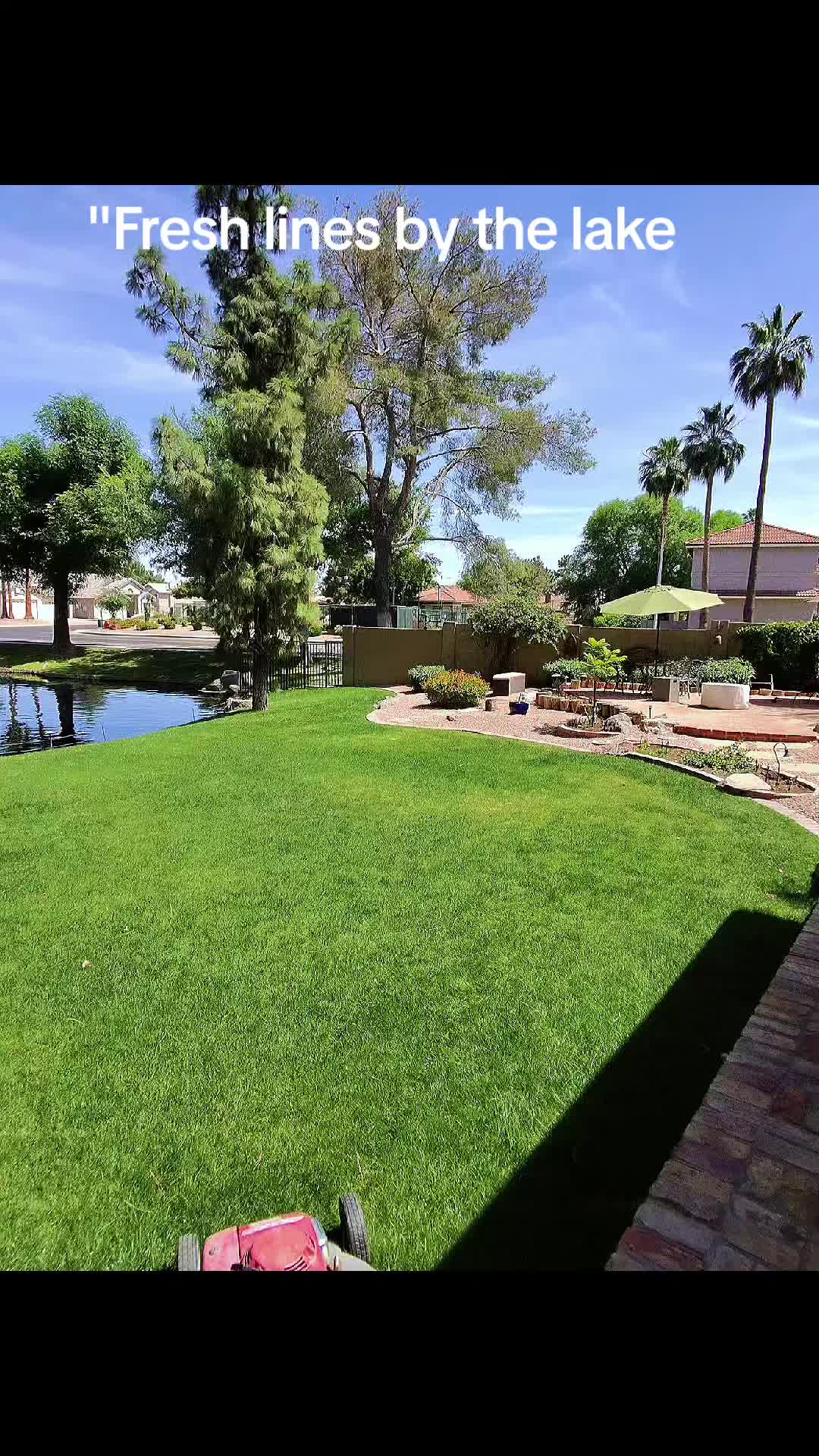 @AJ's LANDSCAPING