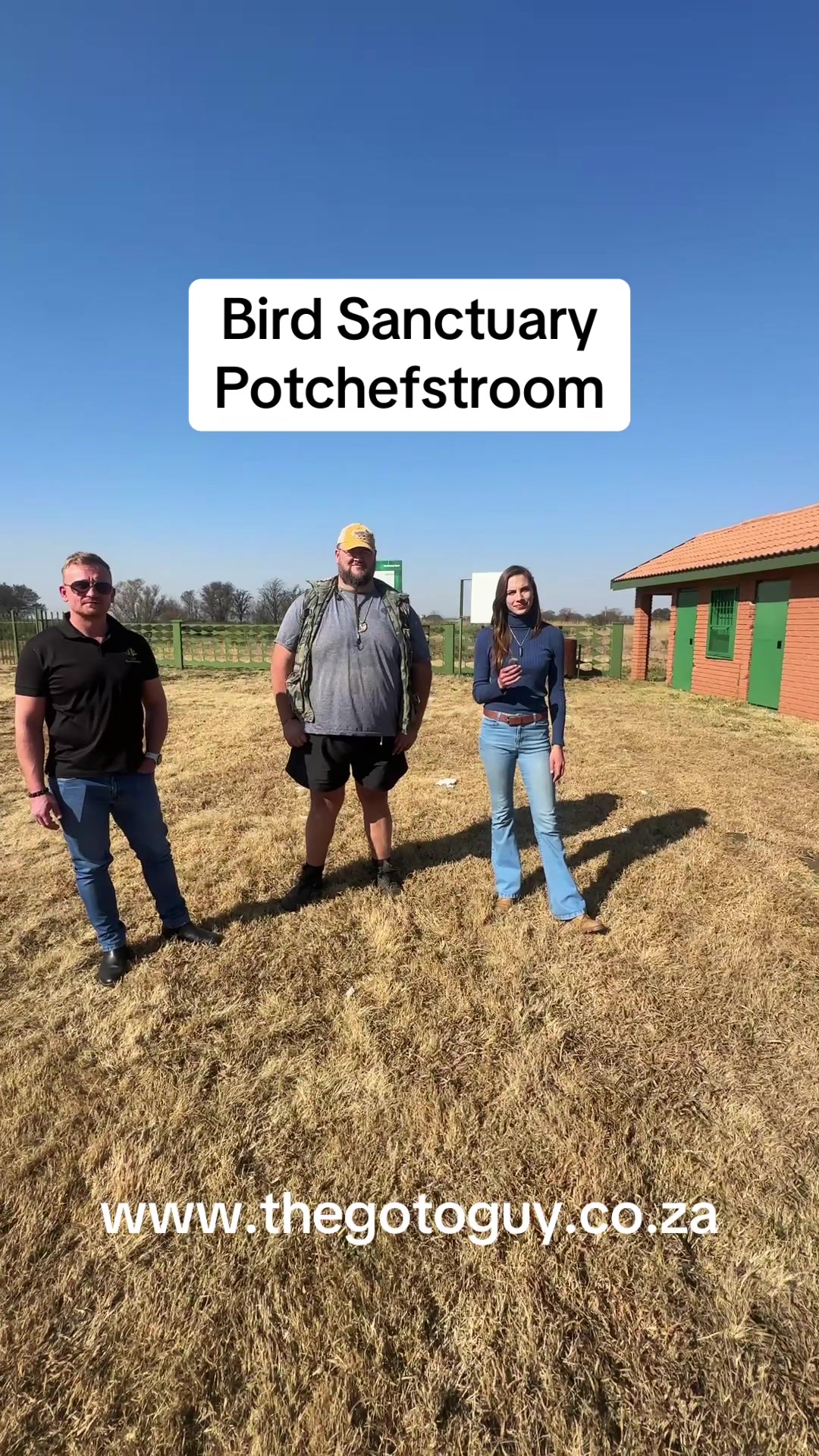 @The Go-To Guy Potchefstroom