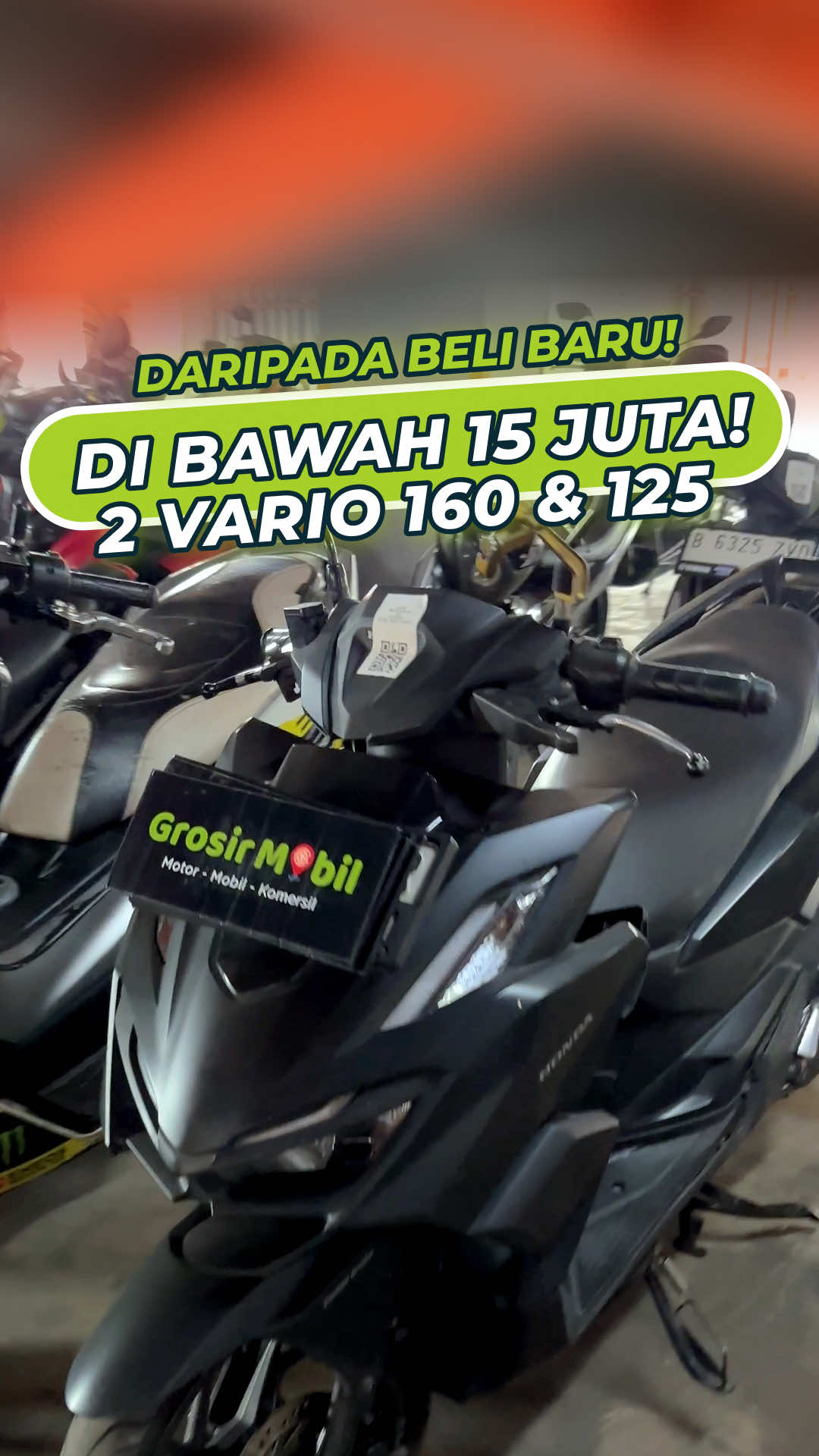 @Grosir Mobil