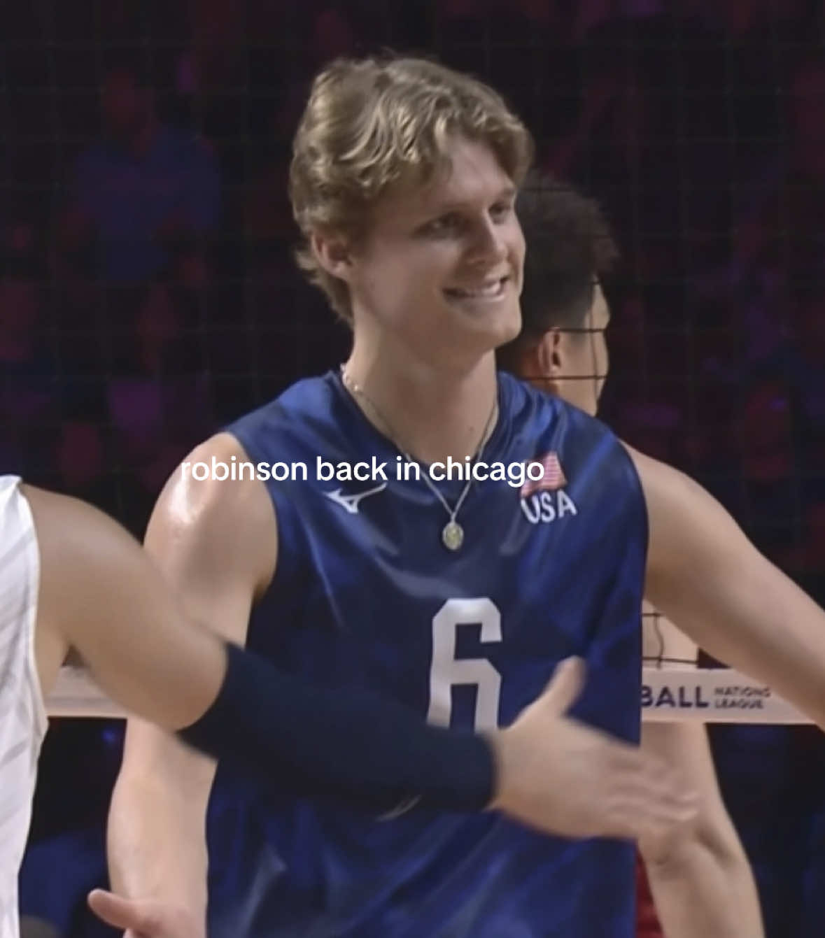 @usavmnt fans